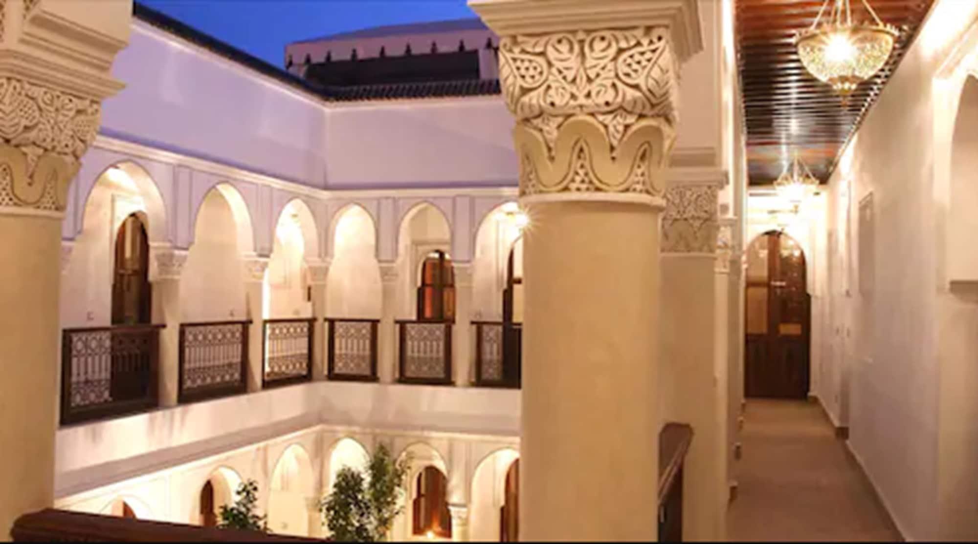 Le Jardin D'abdou 5* Marrakesh