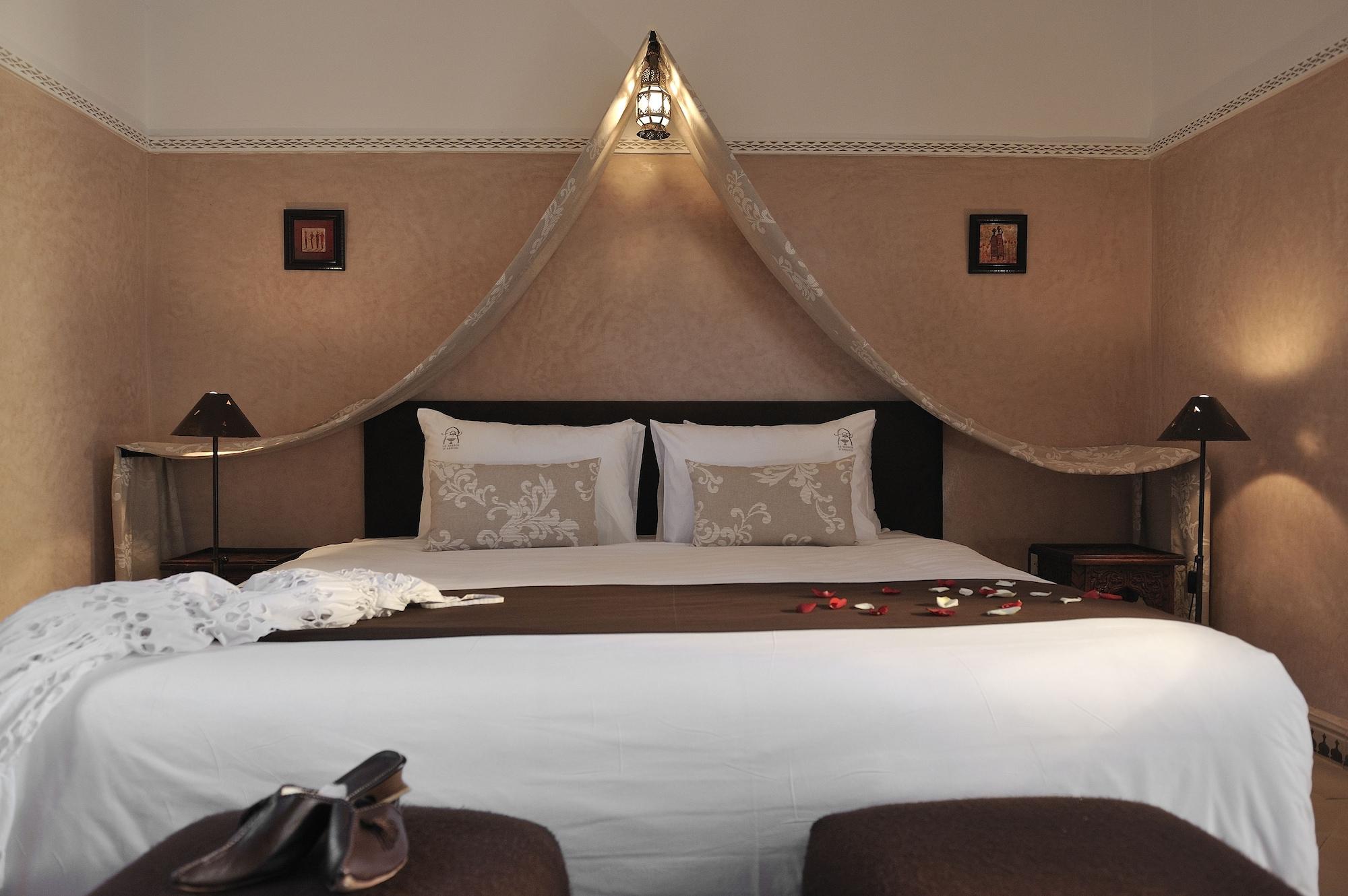 Riad Le Jardin D'abdou Marrakesh
