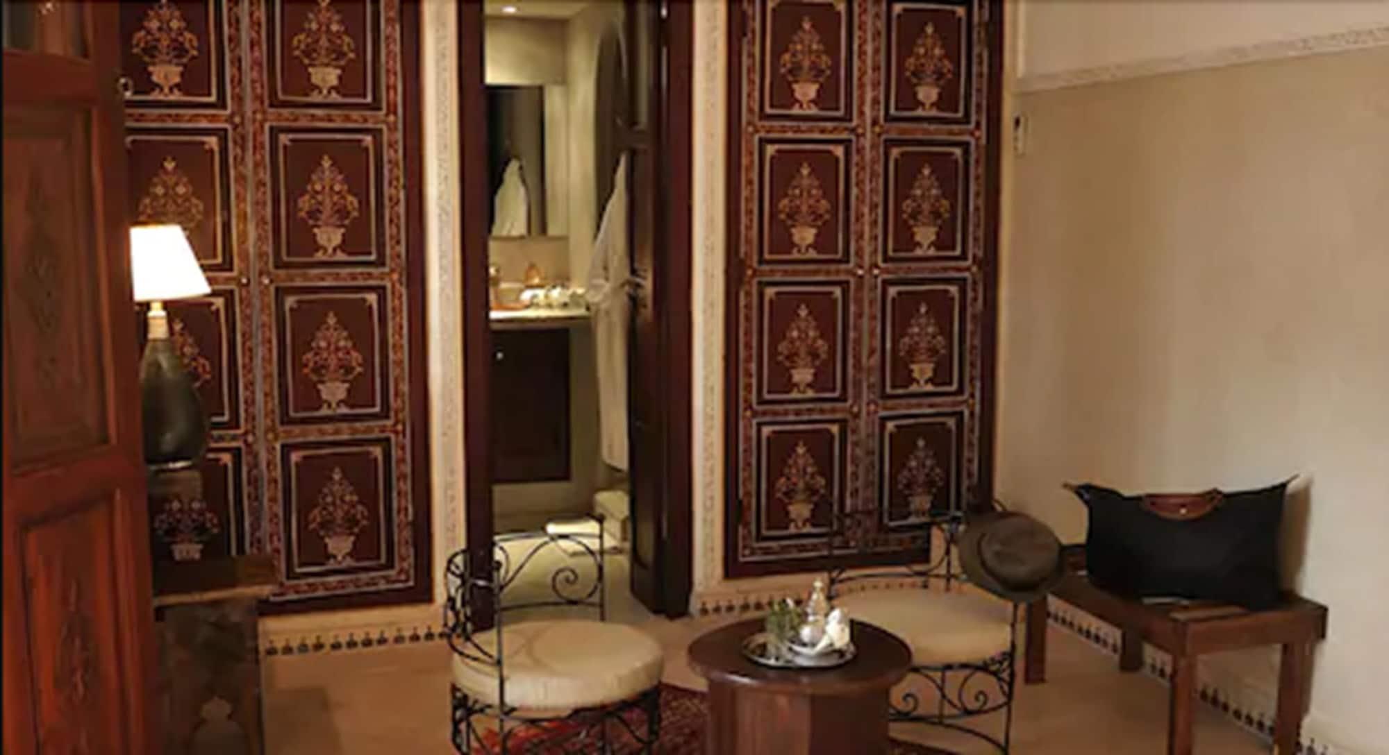Riad Le Jardin D'abdou Marrakesh