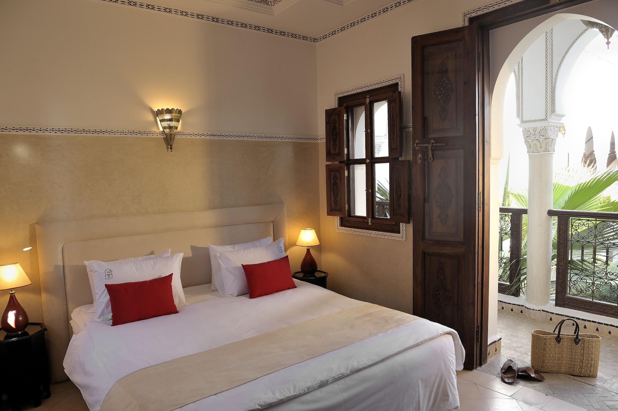 Riad Le Jardin D'abdou Marrakesh