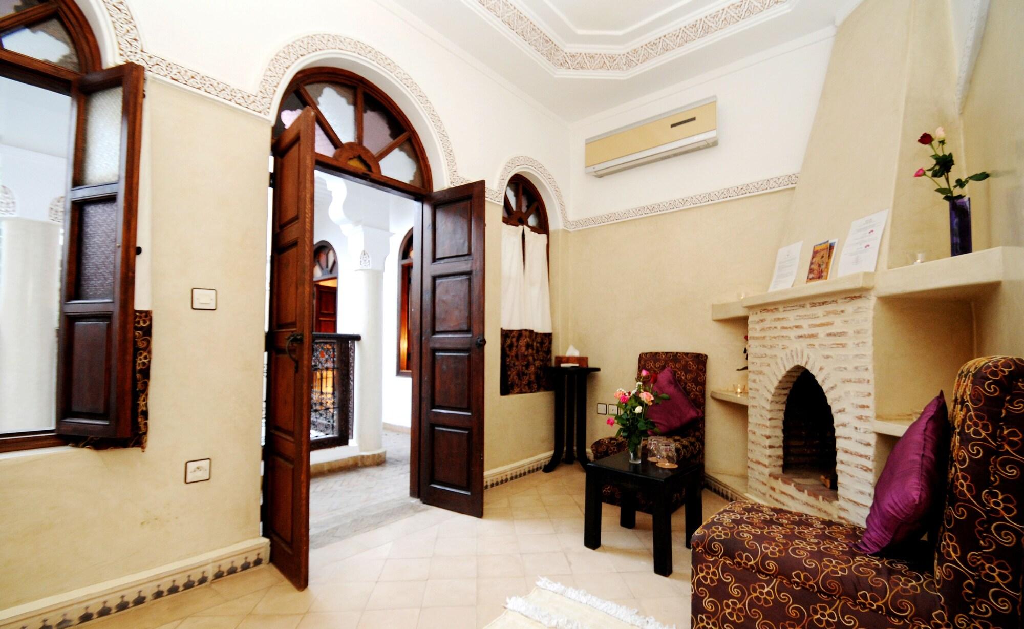 Riad Elias&spa Marrakesh
