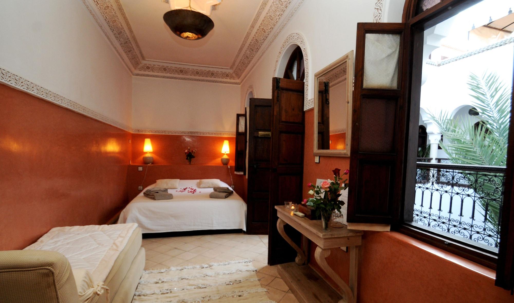 Riad Elias&spa Marrakesh