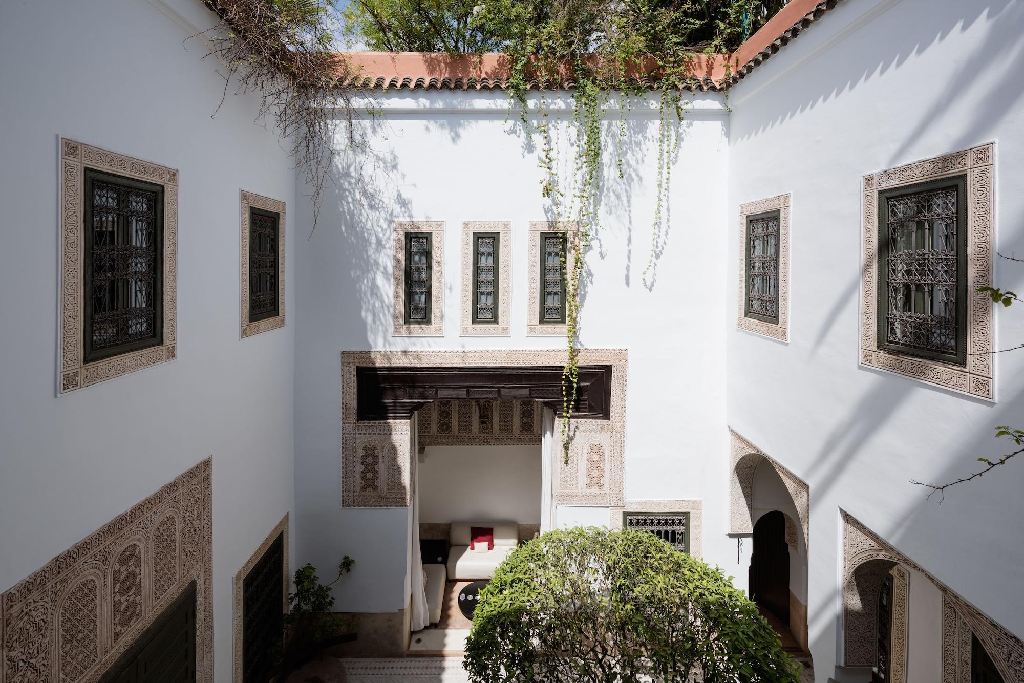 Riad Le Farnatchi Marrakesh