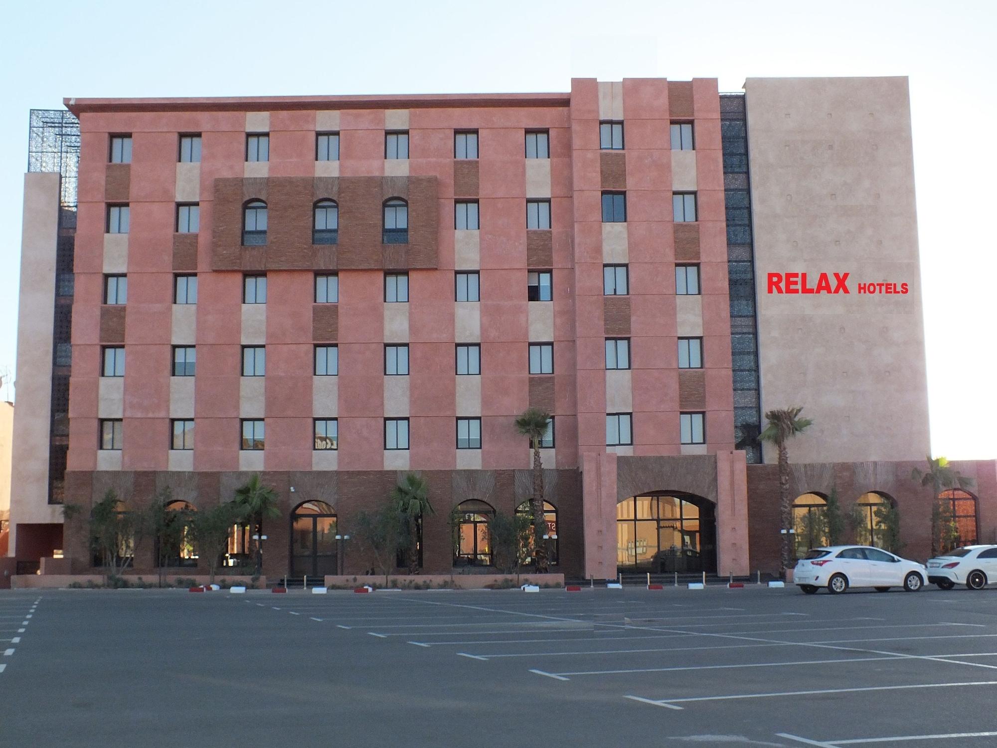 Hotel Relax Marrakech Marrakesh