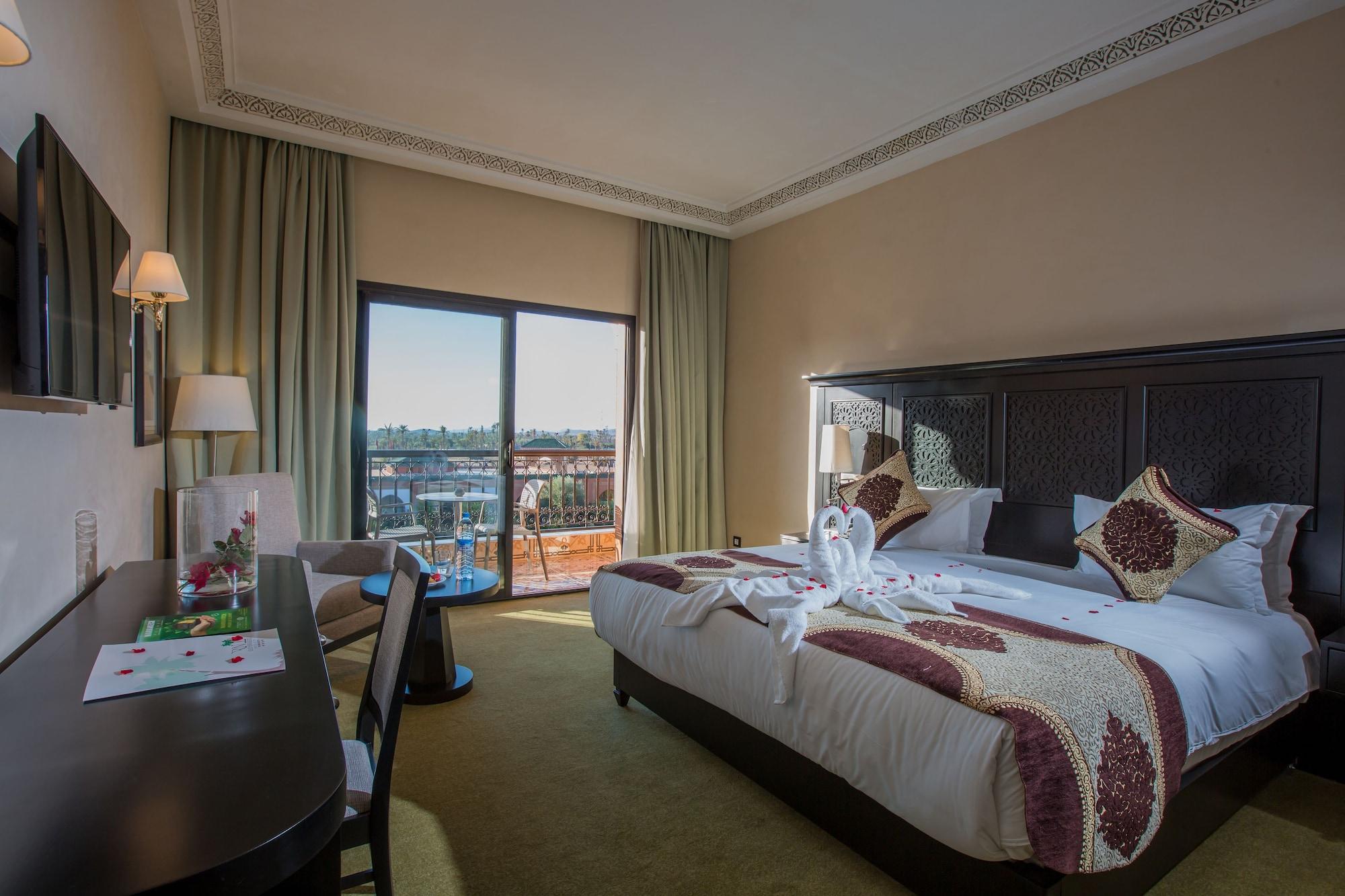 Dwo Marrakech Ennakhil 5* Marrakesh