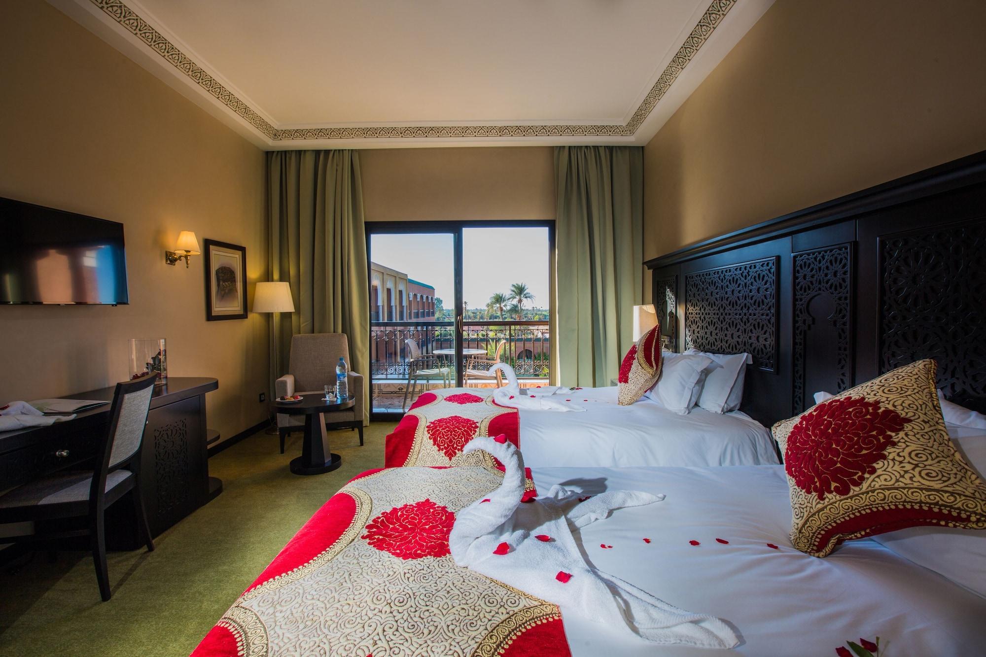 Hotel Dwo Marrakech Ennakhil