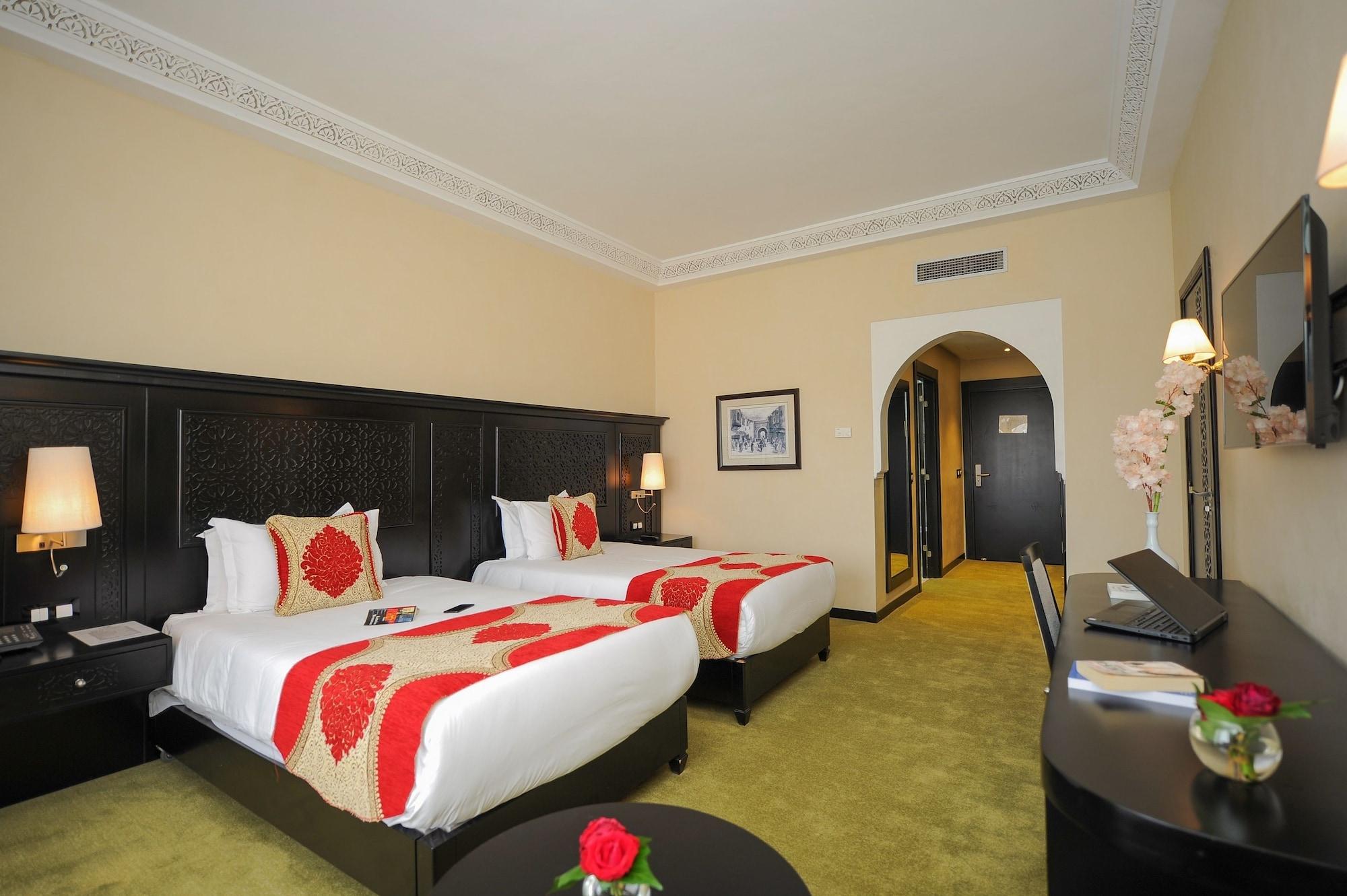 Dwo Marrakech Ennakhil Hotel 5*