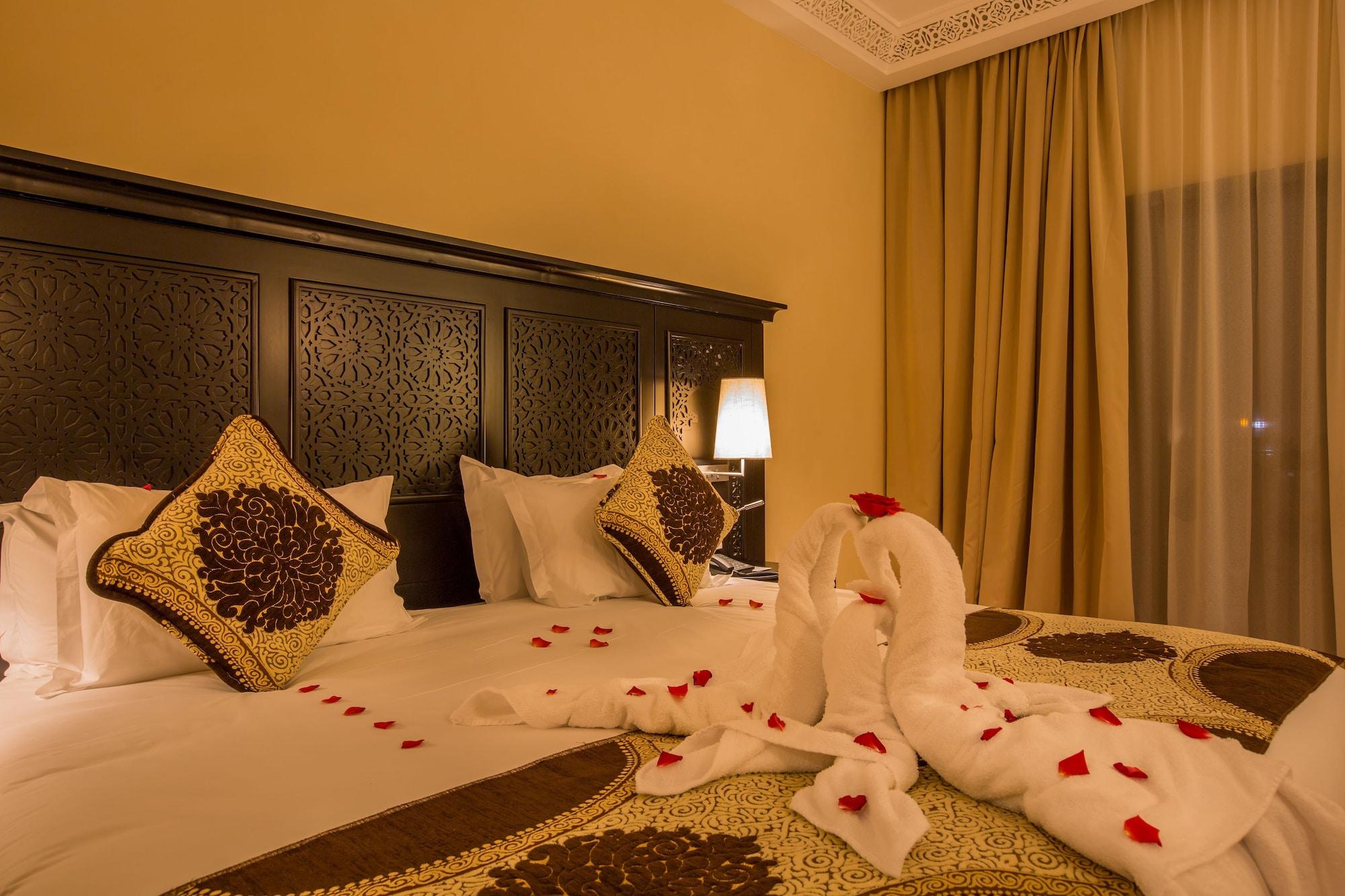 Dwo Marrakech Ennakhil Hotel