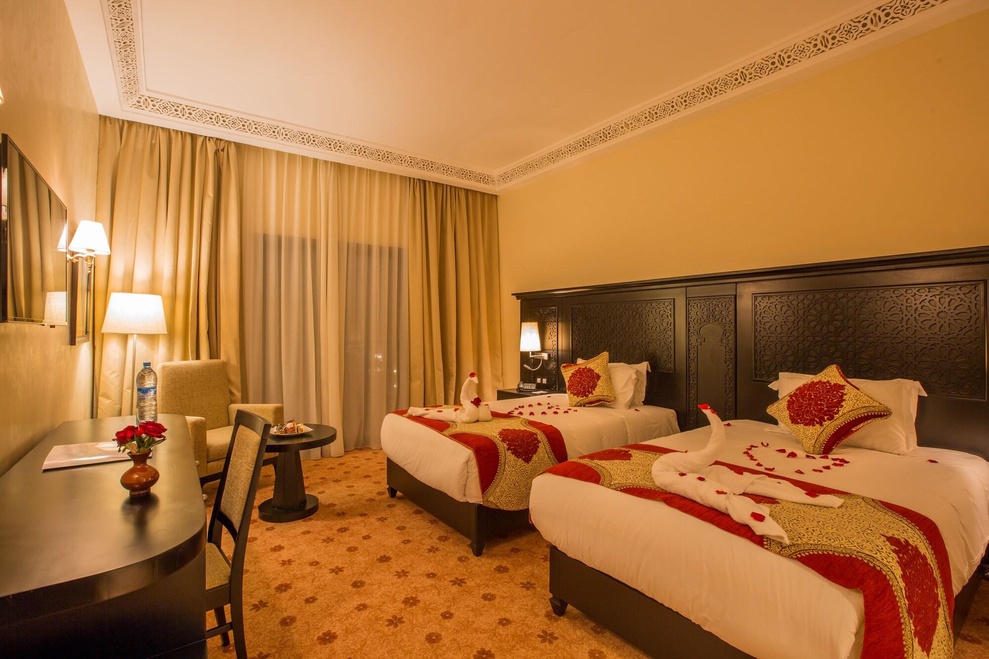 Dwo Marrakech Ennakhil Marrakesh