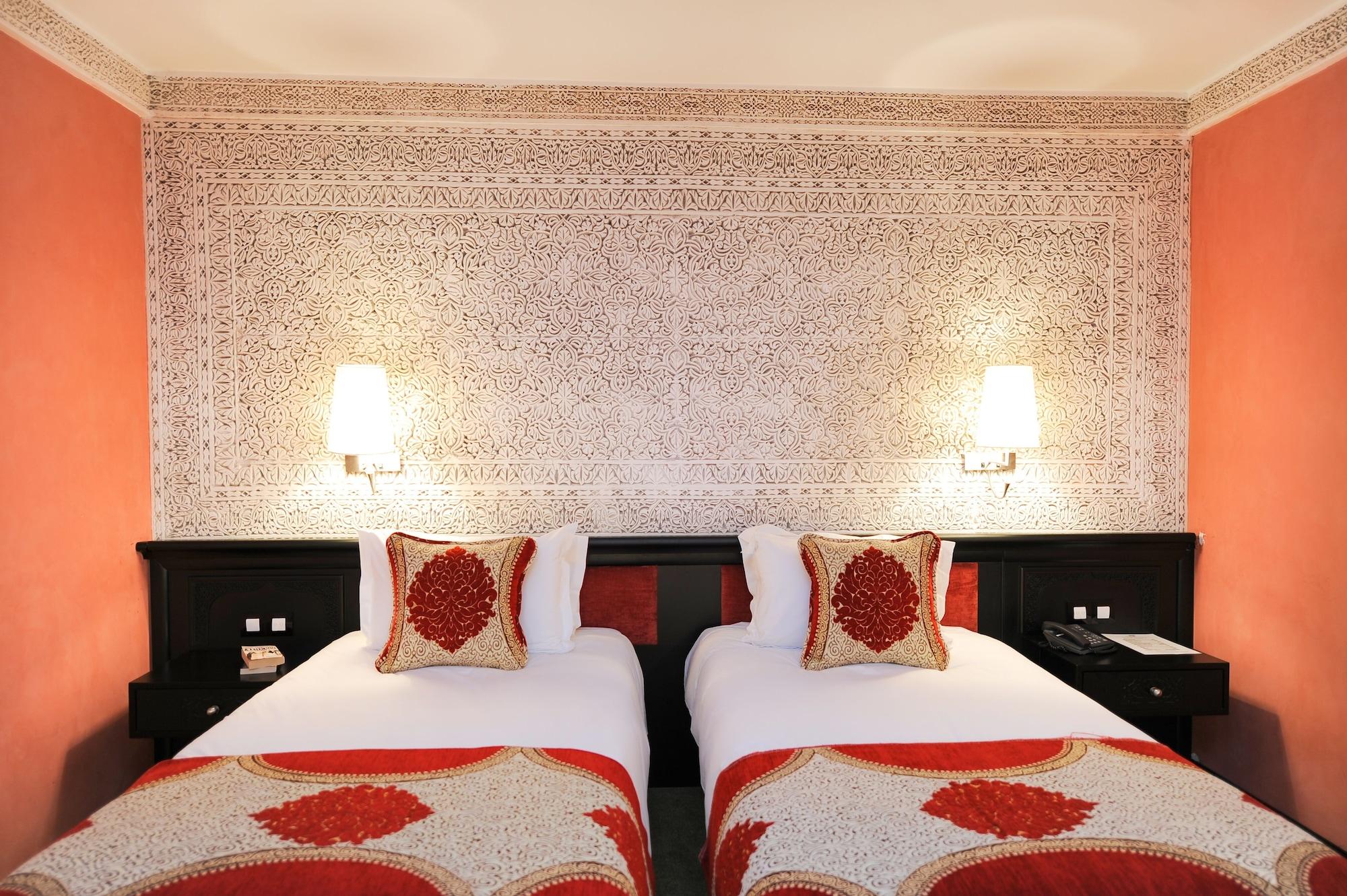 Dwo Marrakech Ennakhil 5* Marrakesh
