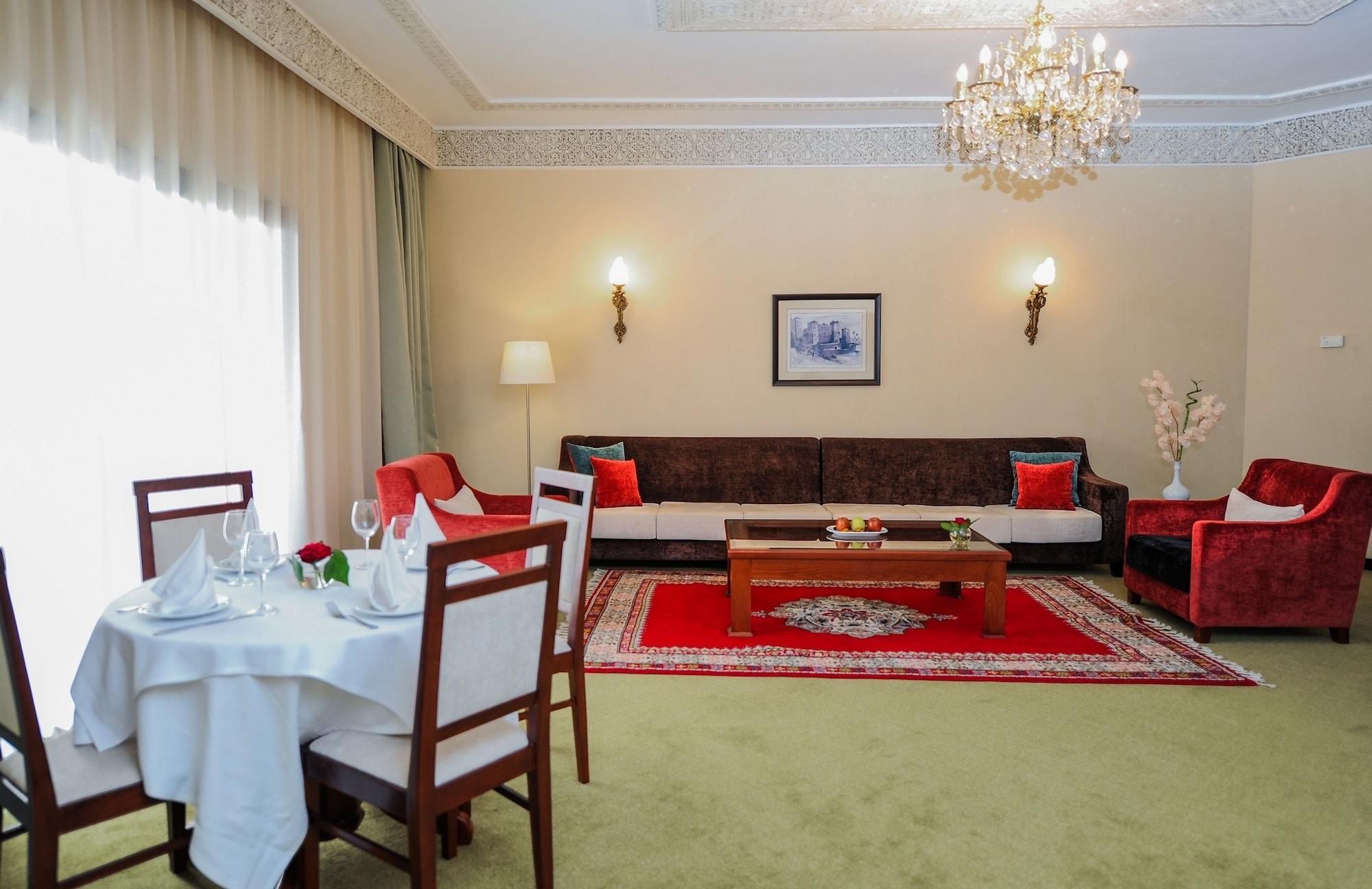 Hotel Dwo Marrakech Ennakhil 5*