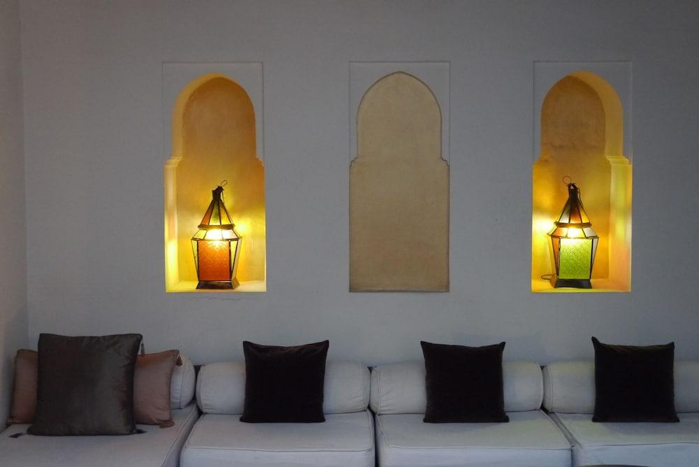 Talaa12 Riad Marraquexe
