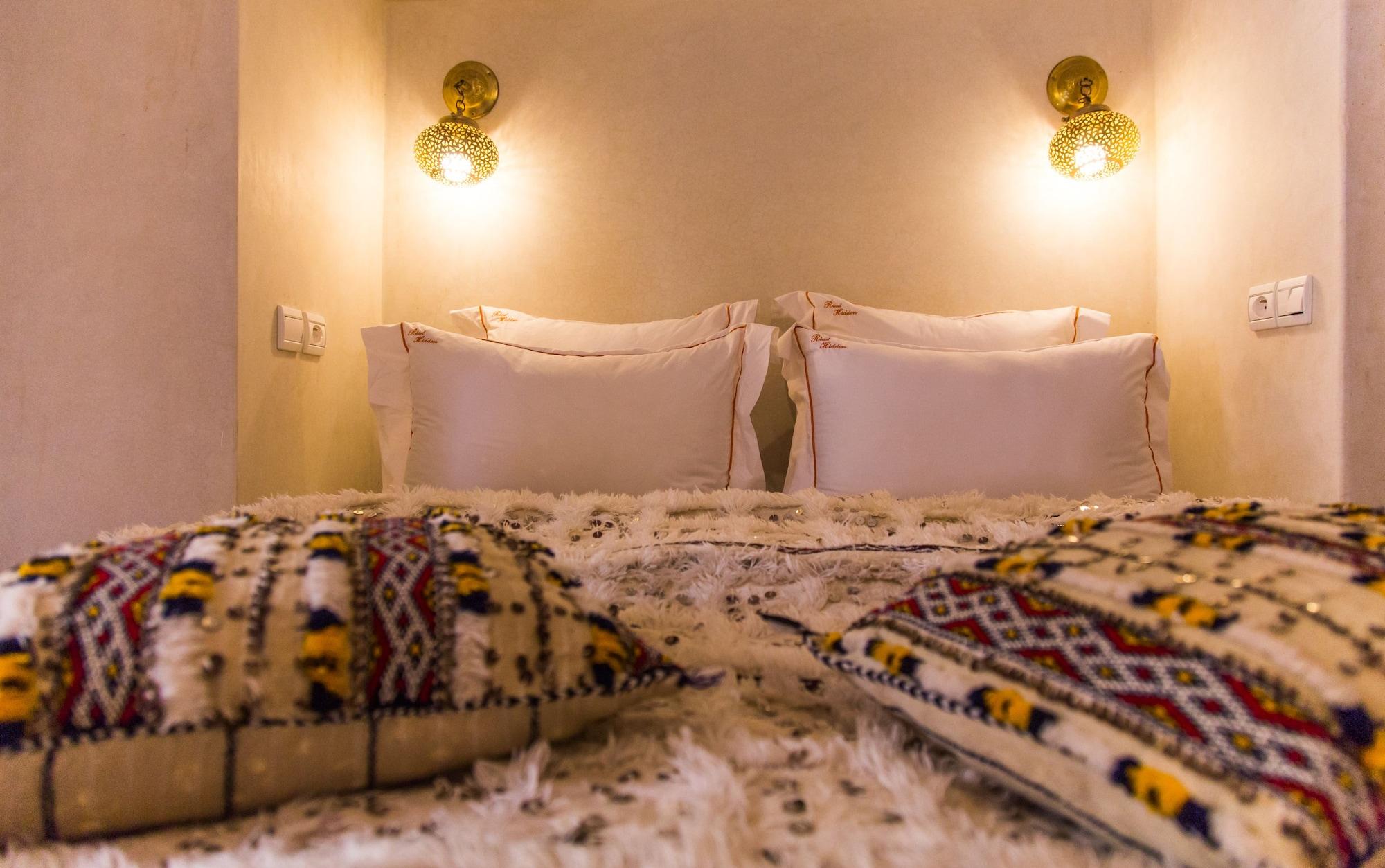 Riad Hidden Marraquexe