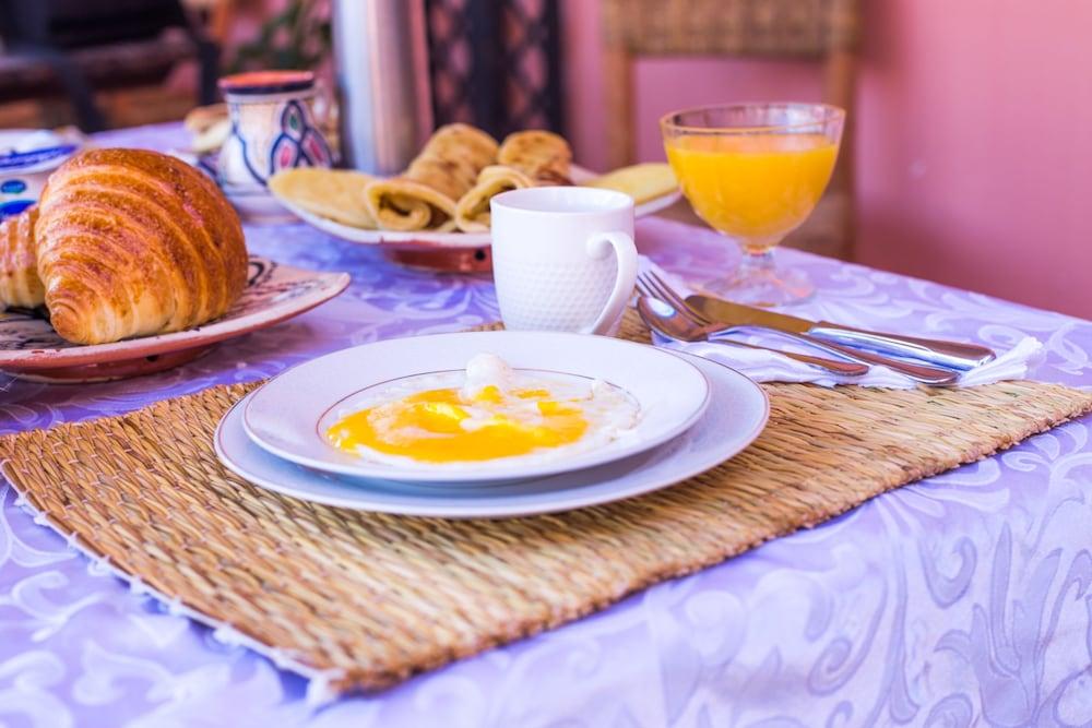 Hidden Riad 5*