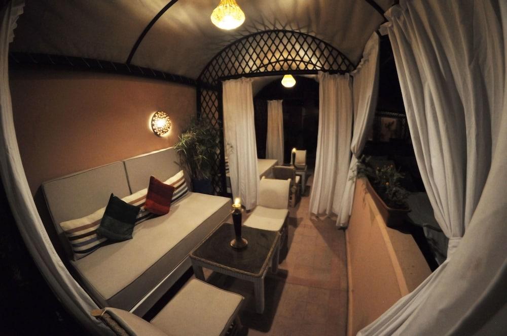Hidden Riad Marraquexe