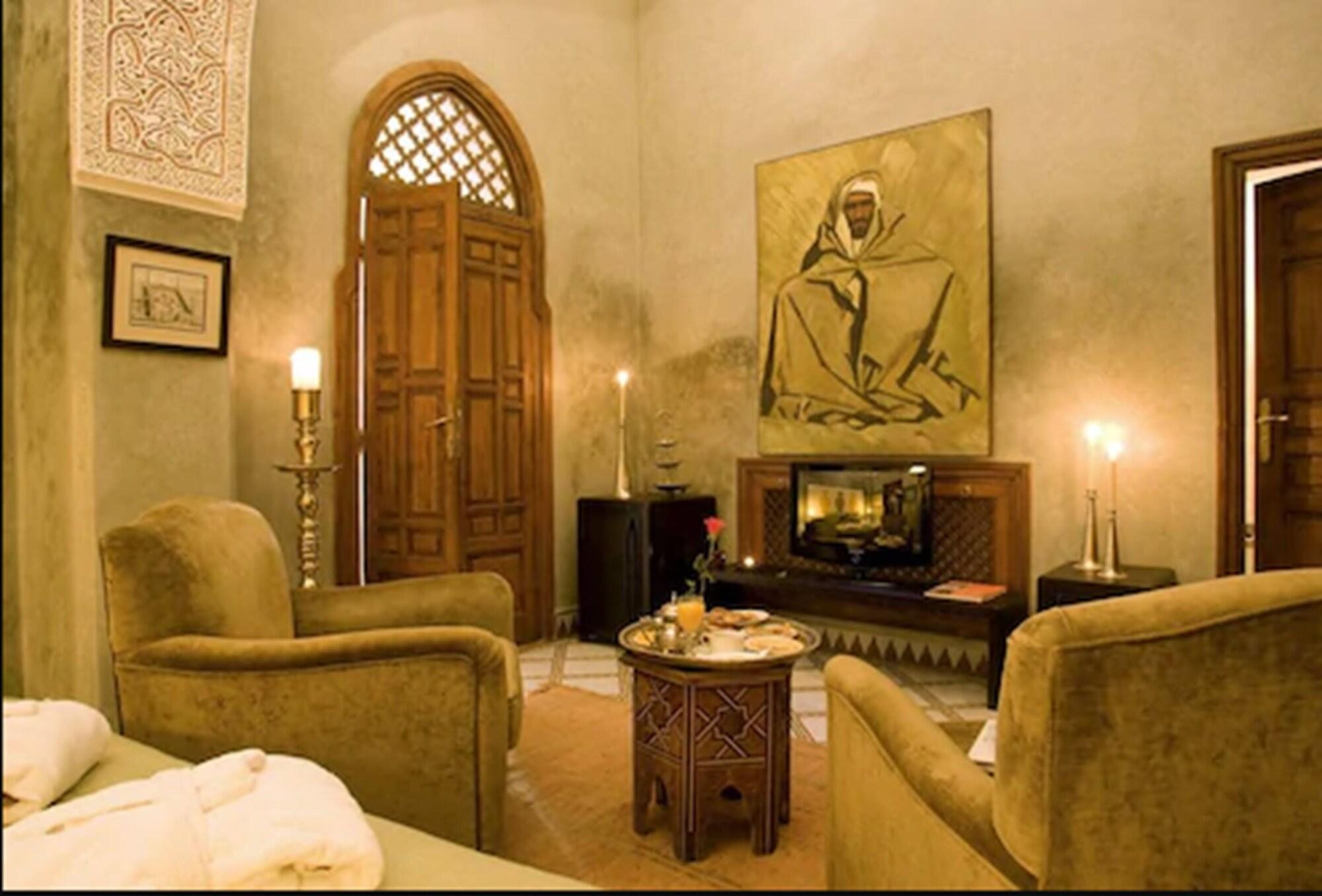 Bed & Breakfast La Nomade Marrakesh