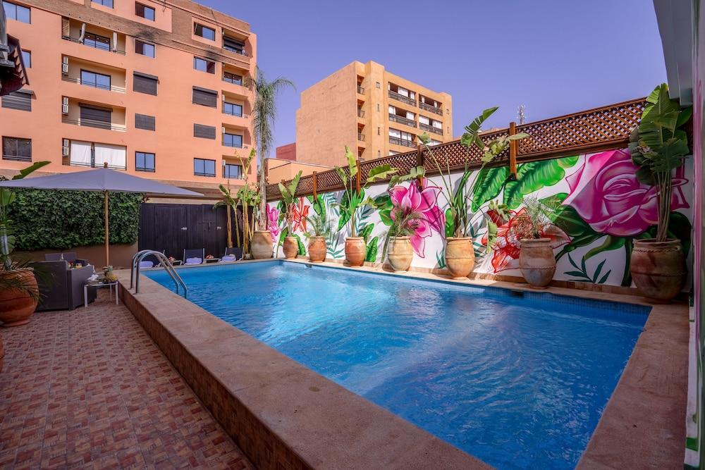 Hotel Majorelle Center Boutique 3*