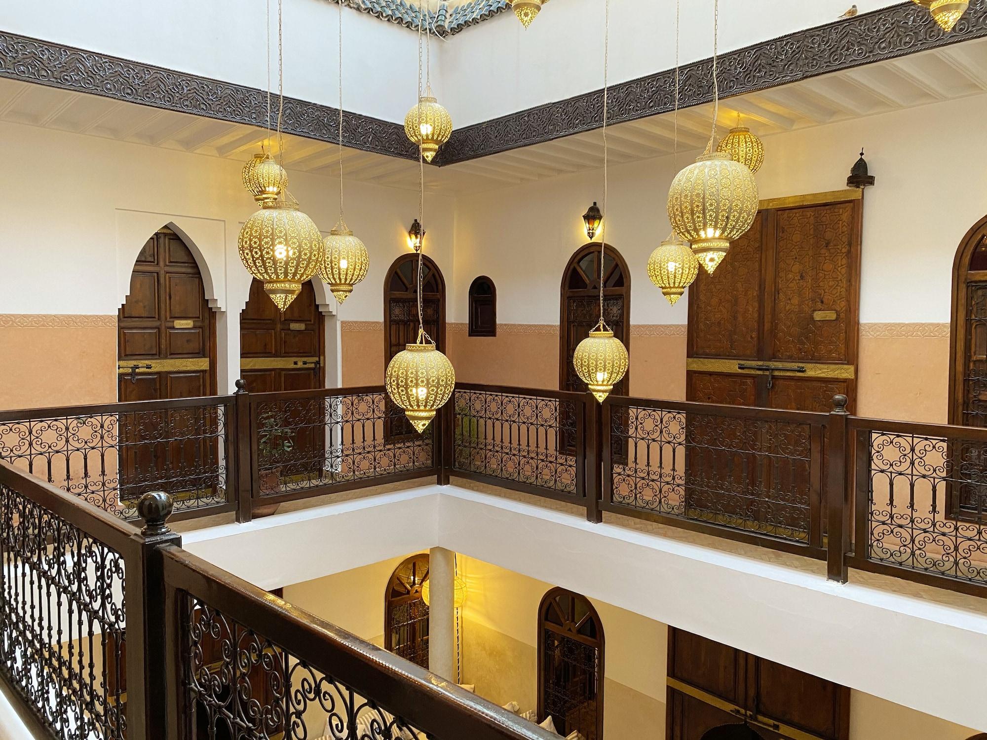 Riad Laora Marrakesh