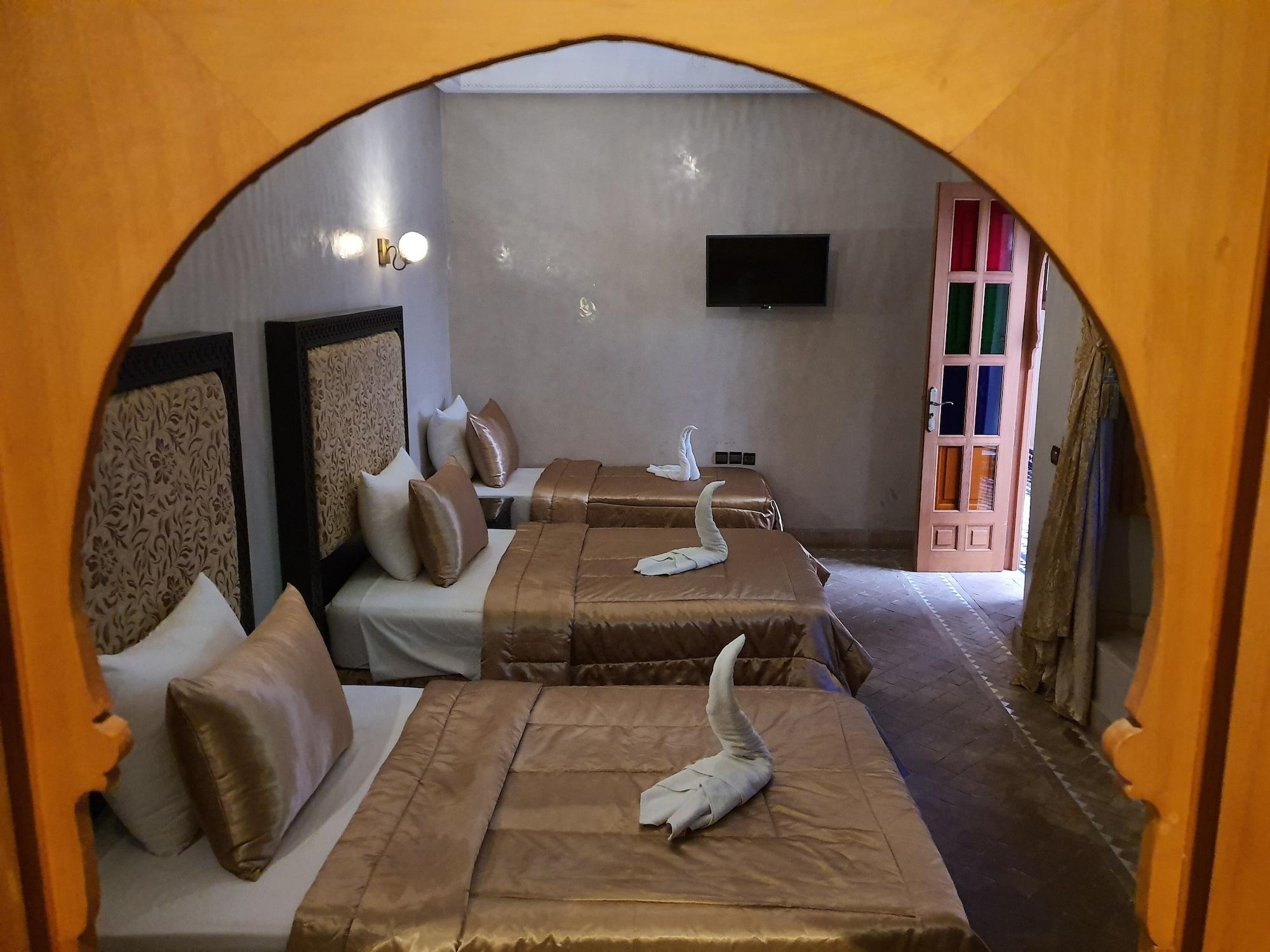 Zaki Guest house Marrakesh