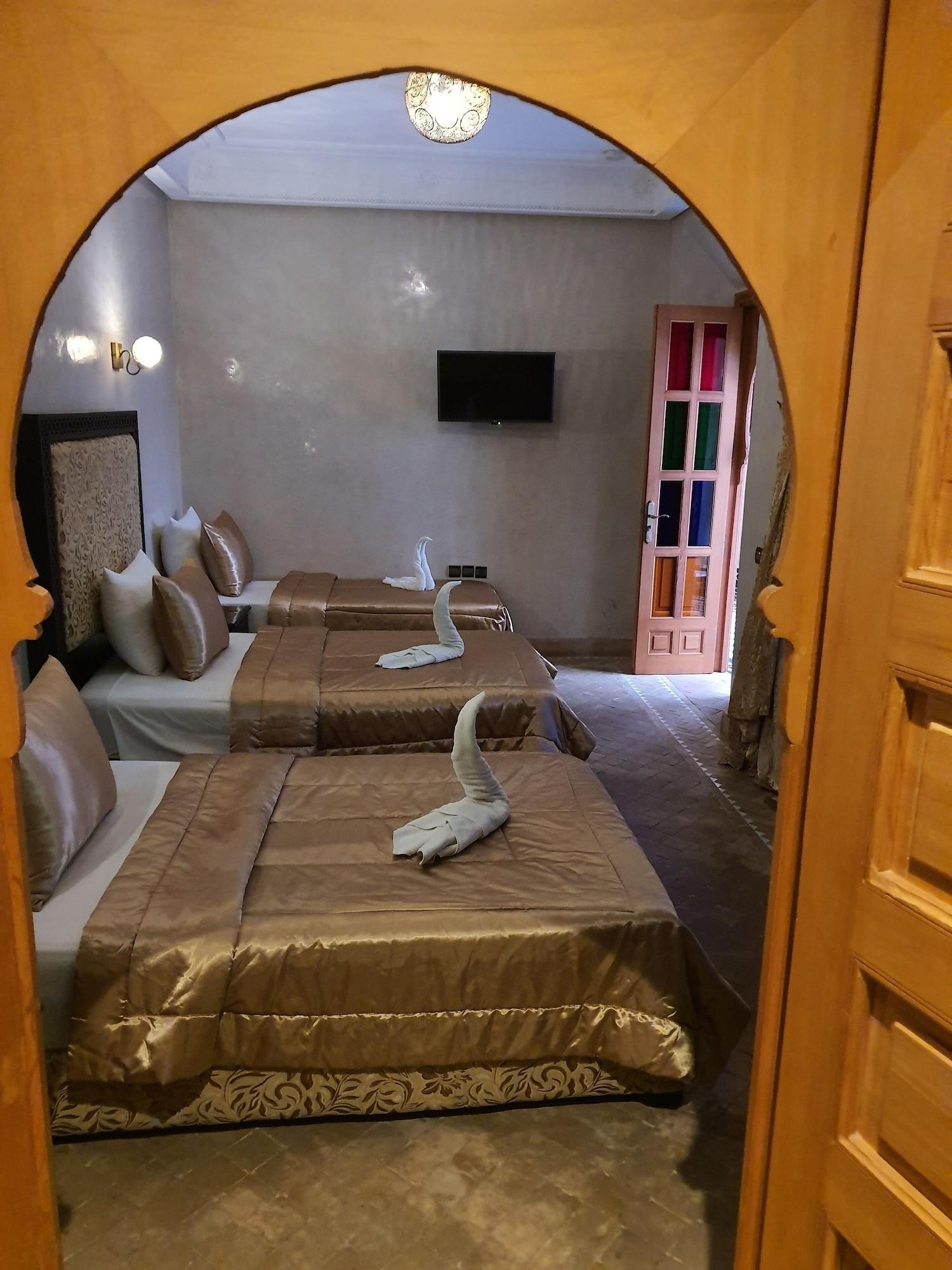 Zaki 4* Marrakesh