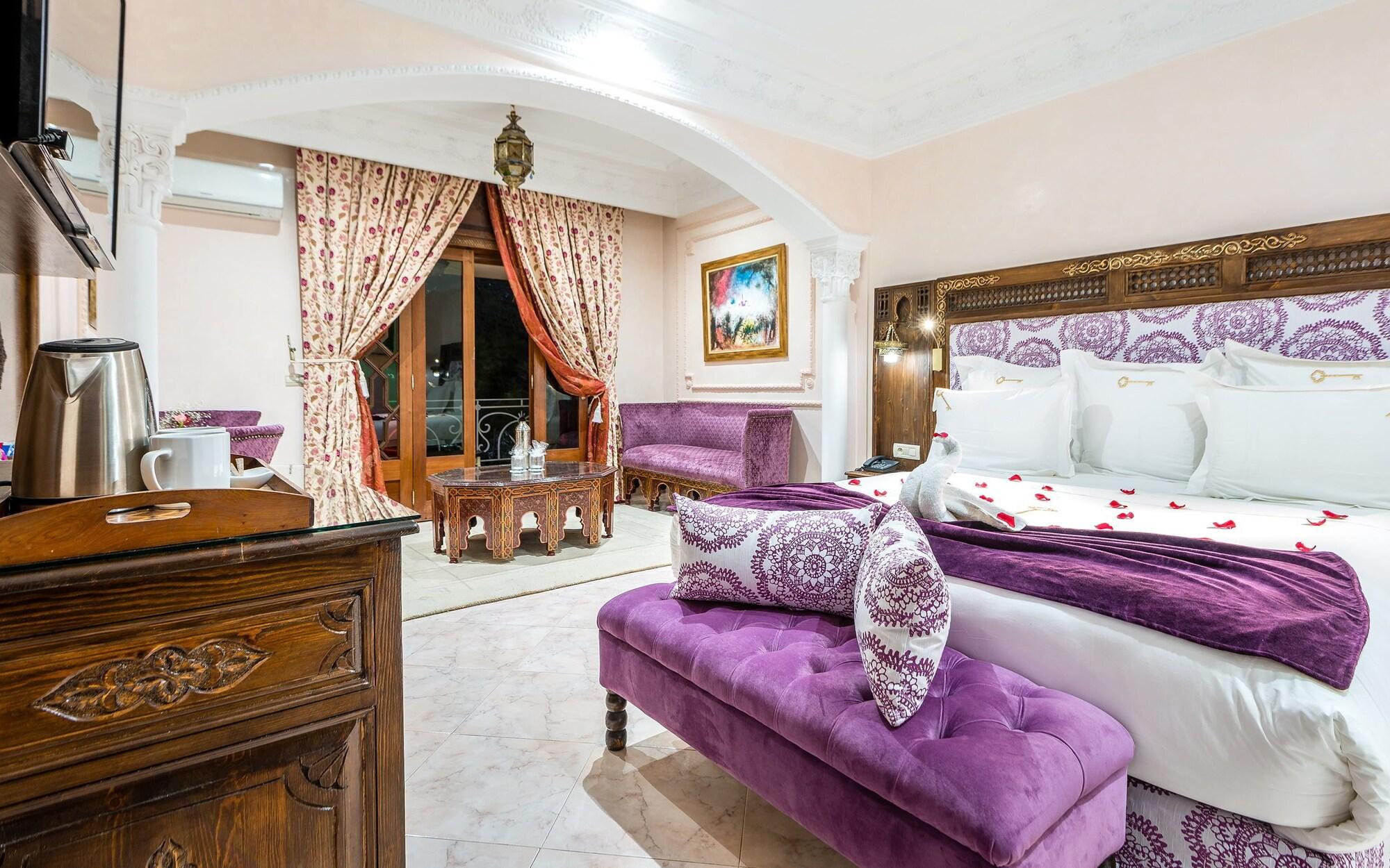 Hivernage Secret Suites&garden Riad 5*