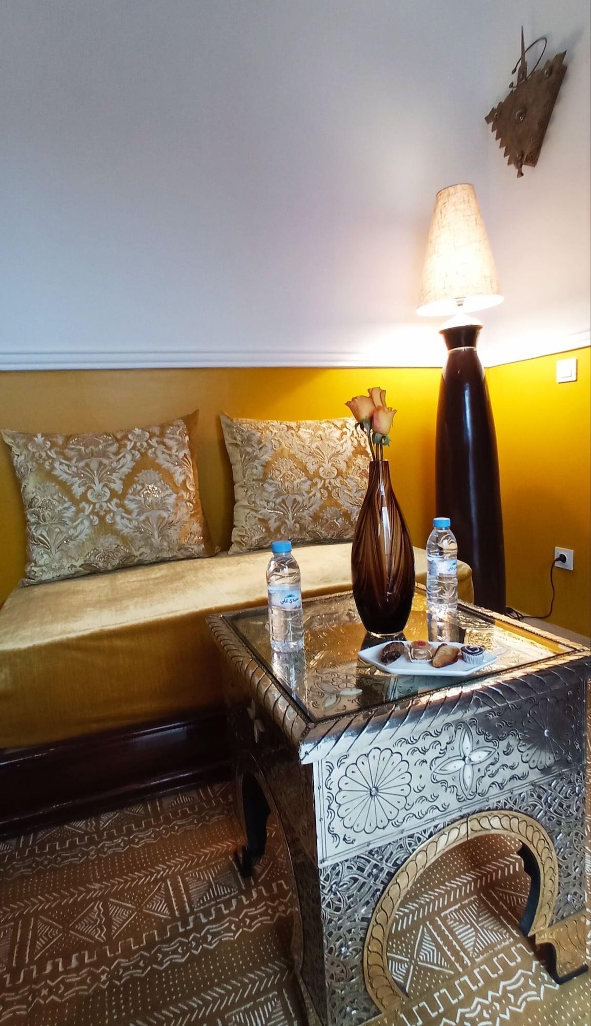 Heklek 3* Marrakesh