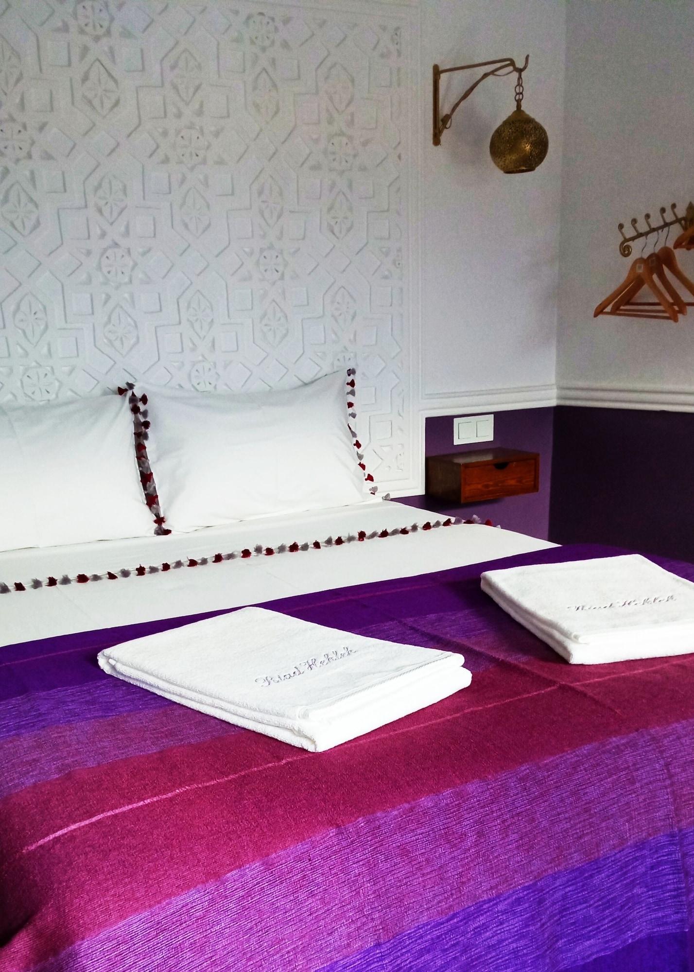 Heklek Riad Marrakesh