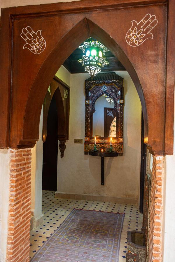 Couette-café Christina Marrakesh