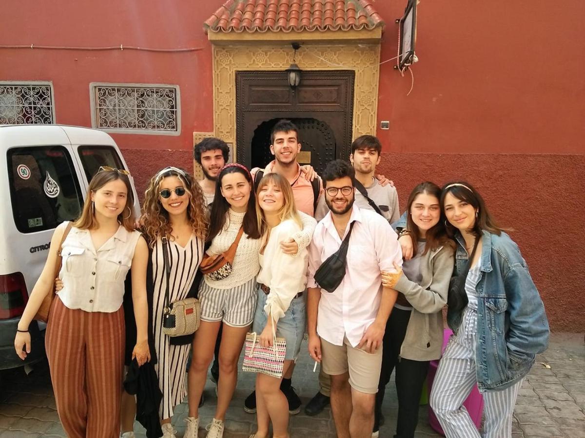 Albergue For Marrakech (adults Only) Marraquexe
