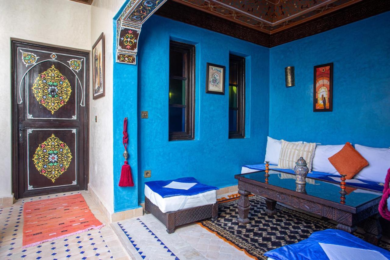 Christina Couette-café Marrakesh