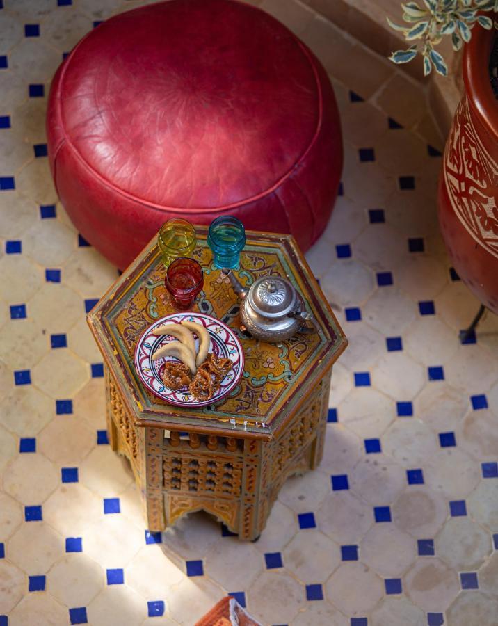Couette-café Christina Marrakesh