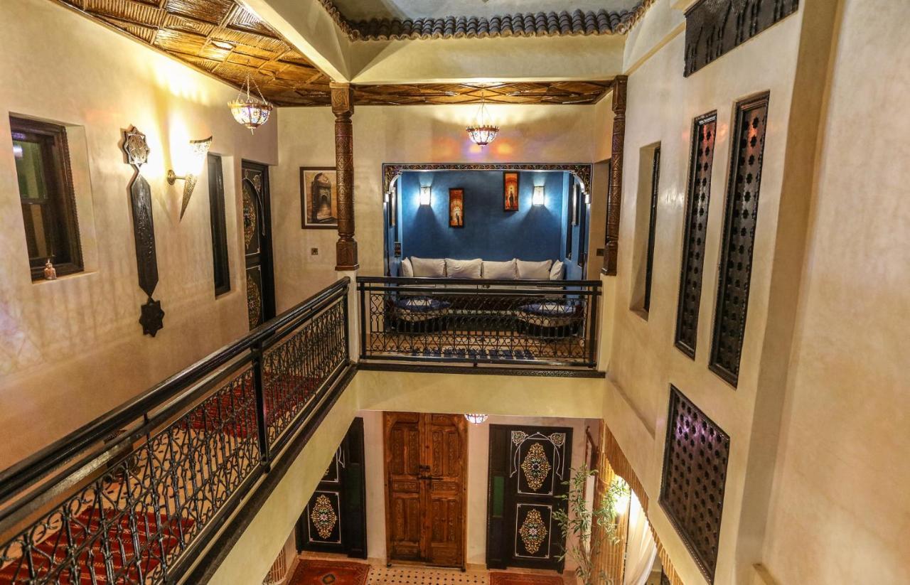 Couette-café Christina Marrakesh