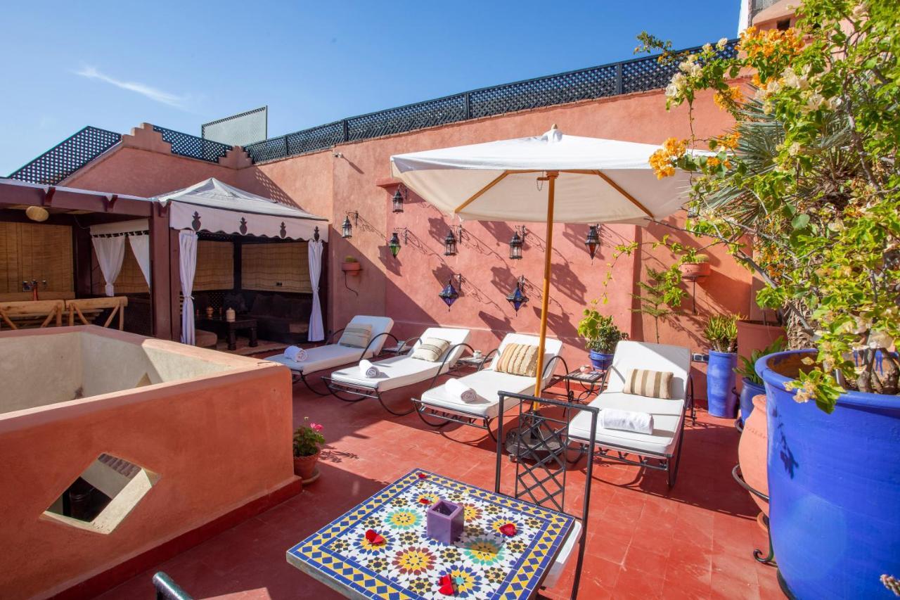 Christina Marrakesh
