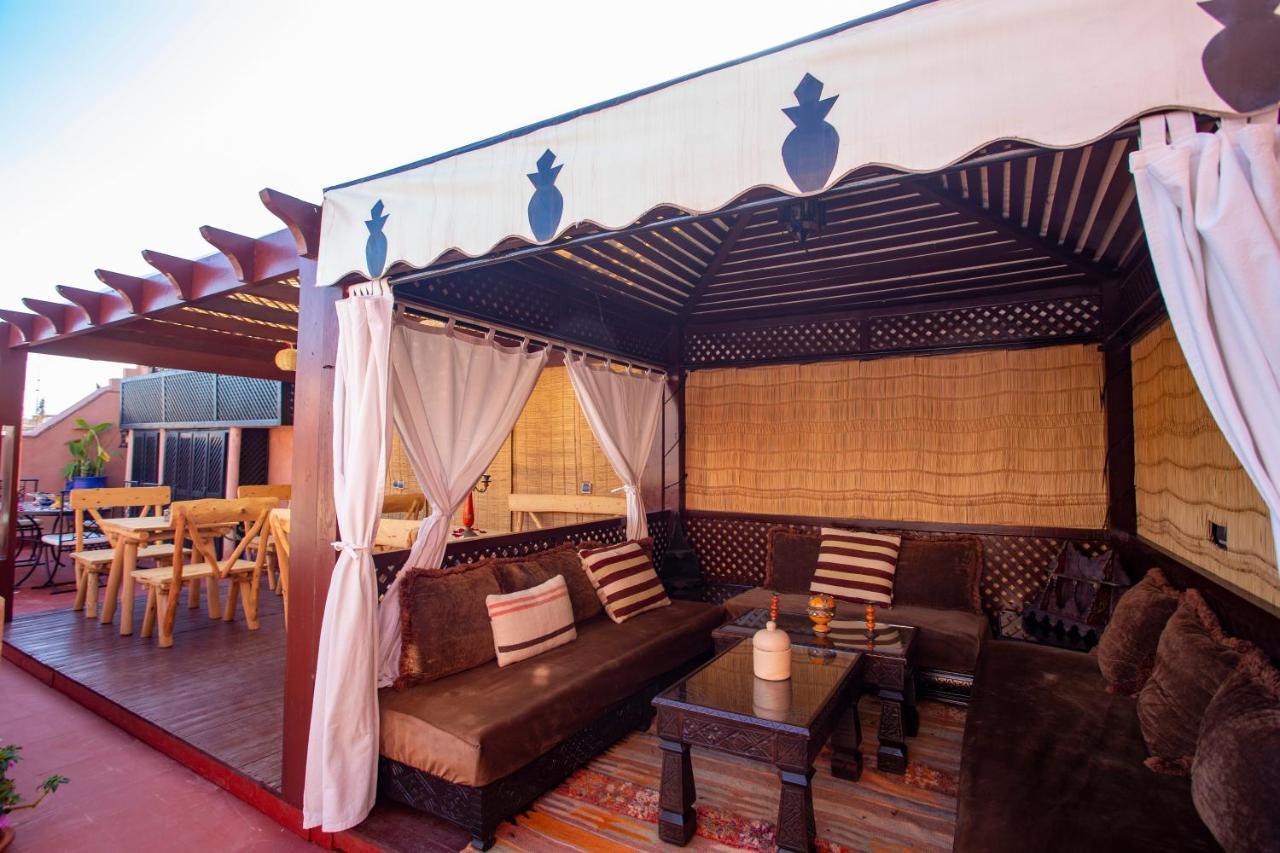 Couette-café Christina Marrakesh