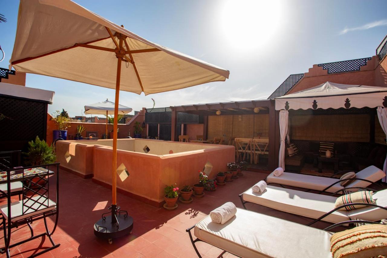Couette-café Christina Marrakesh