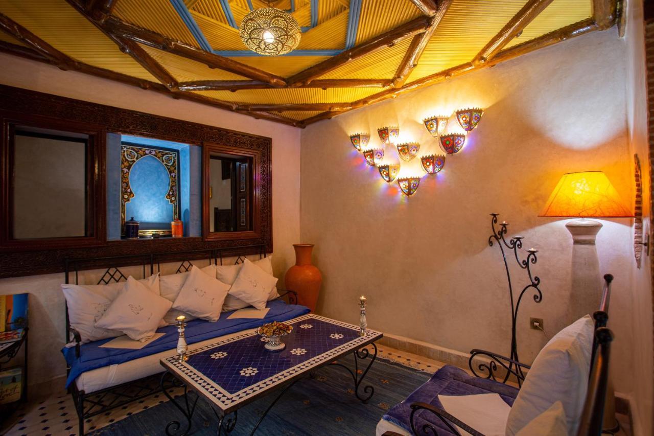 Christina Couette-café Marrakesh