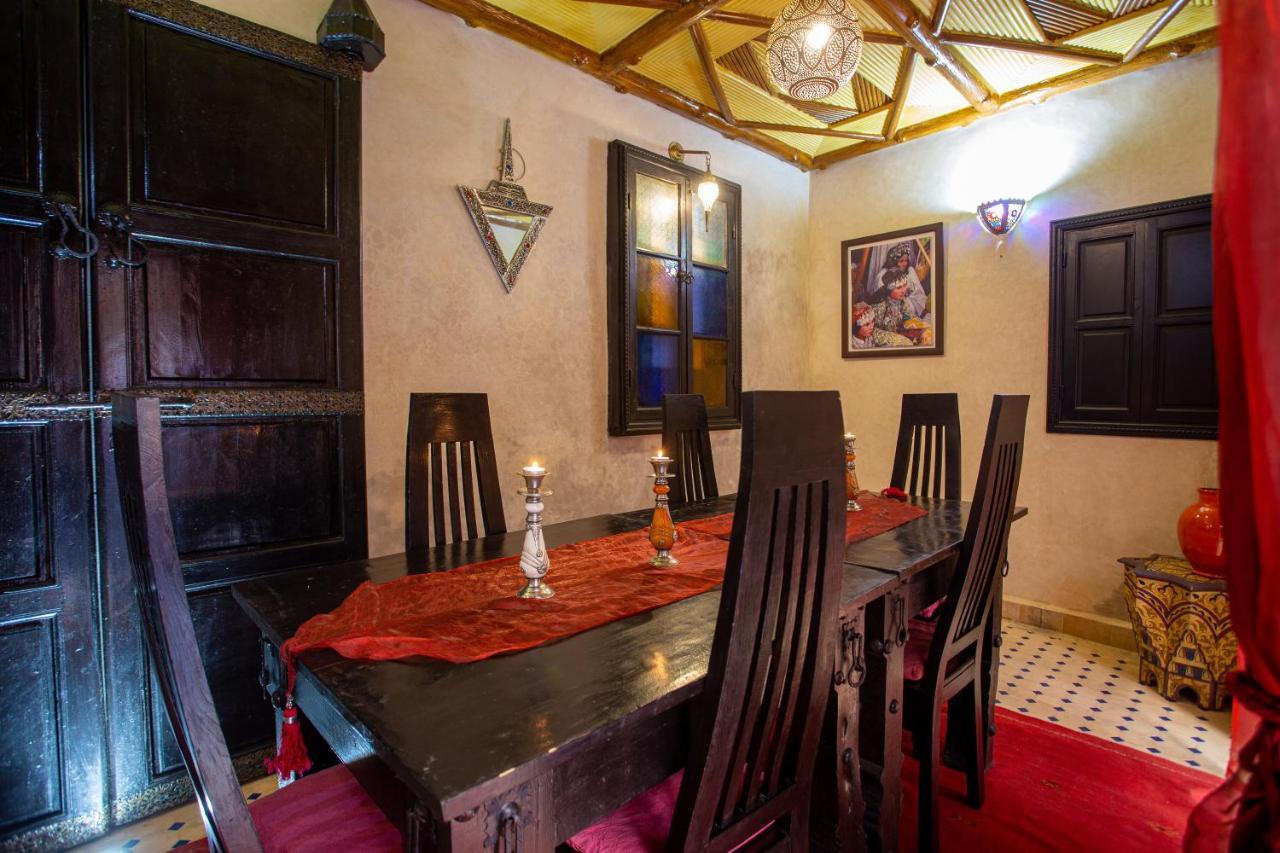 Couette-café Christina Marrakesh
