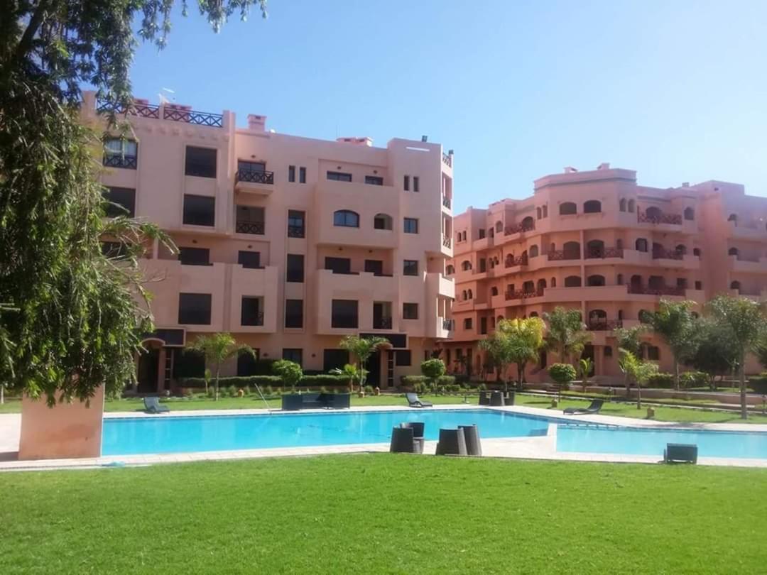 Apartment Appartements 2 Chambres Piscines Premium Marrakesh