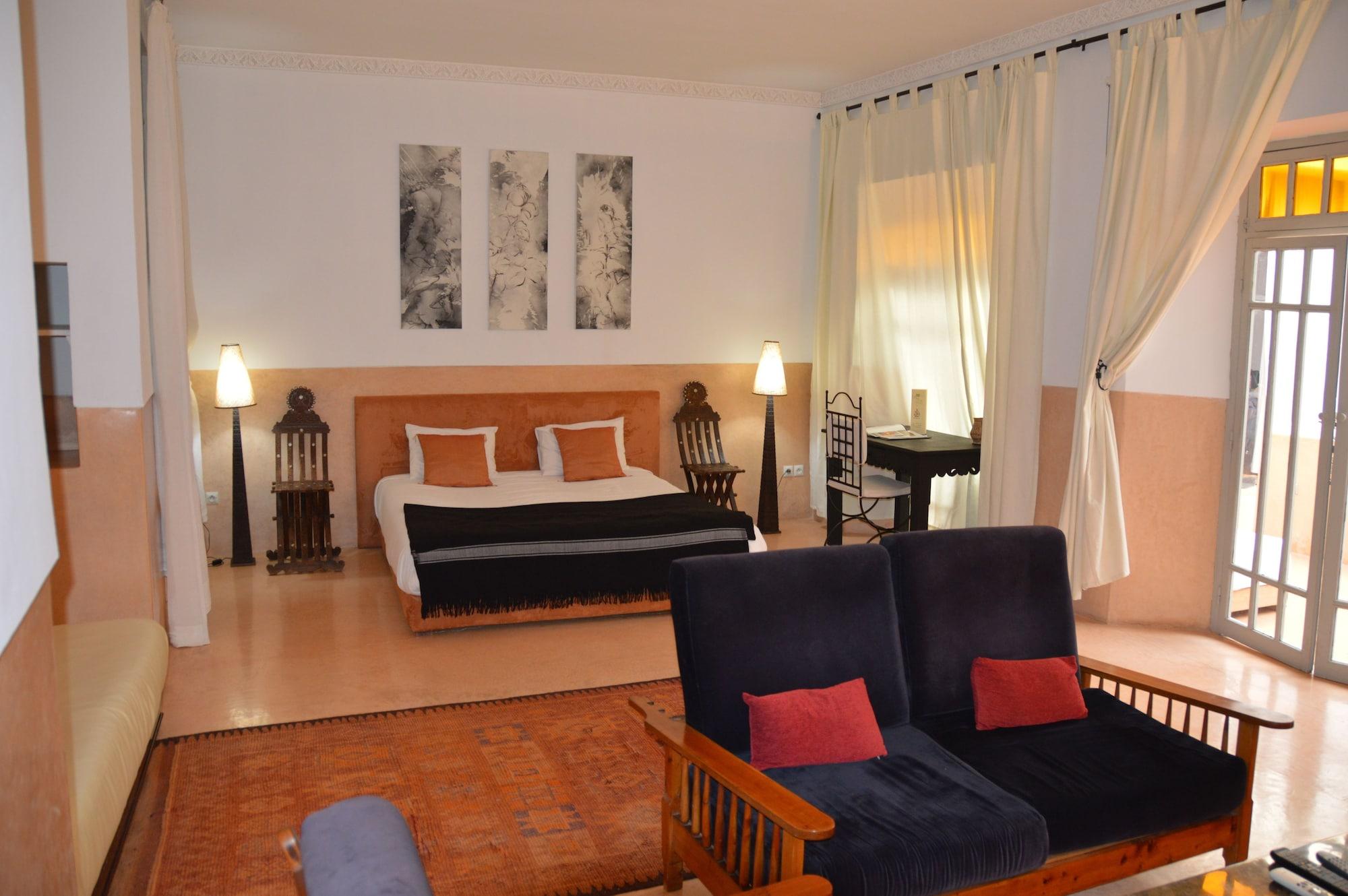 Dar Lalla F'dila Riad