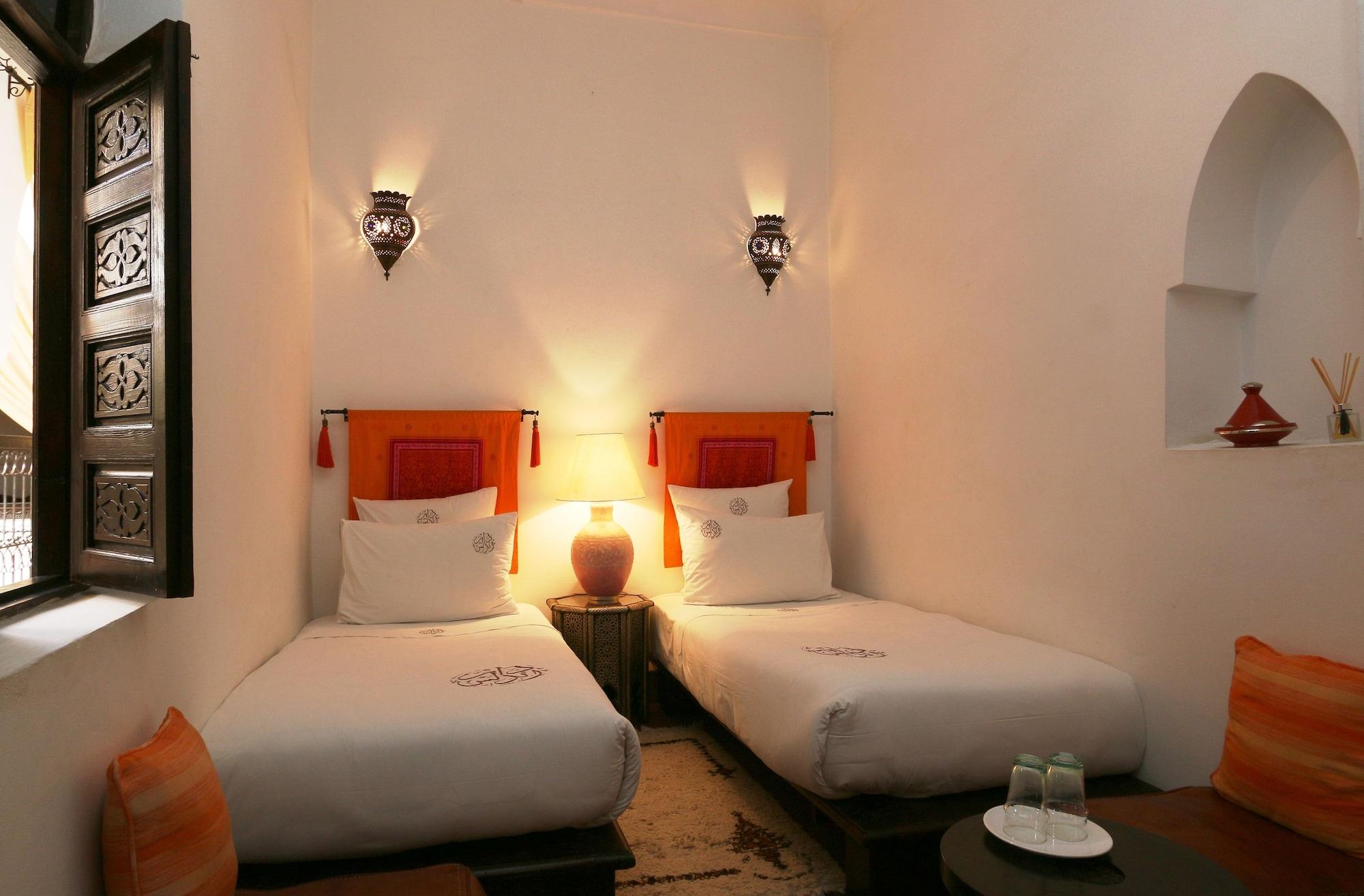 Riad Andalouse 3* Marrakesh