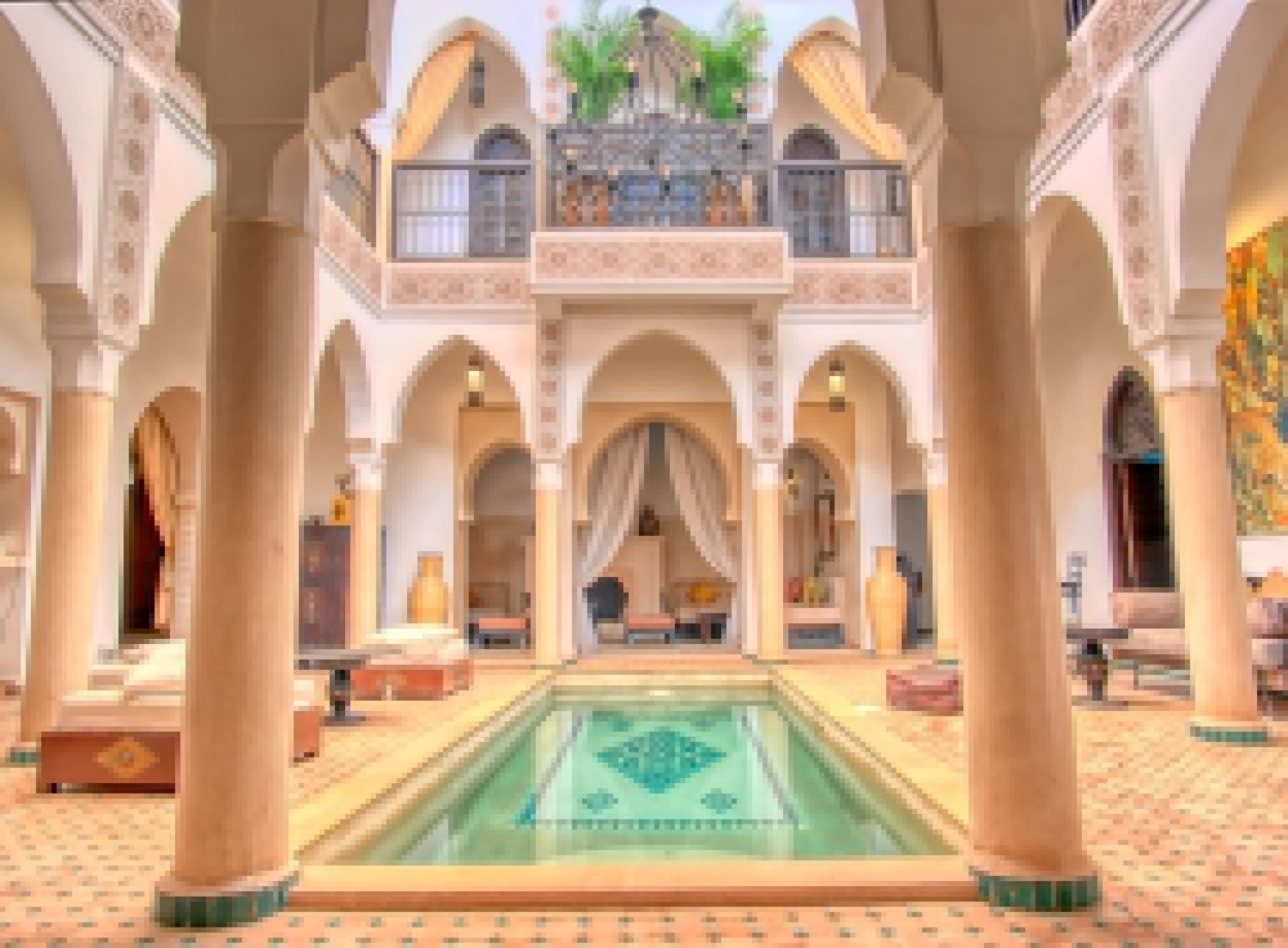 Riad Andalouse 3* Marrakesh