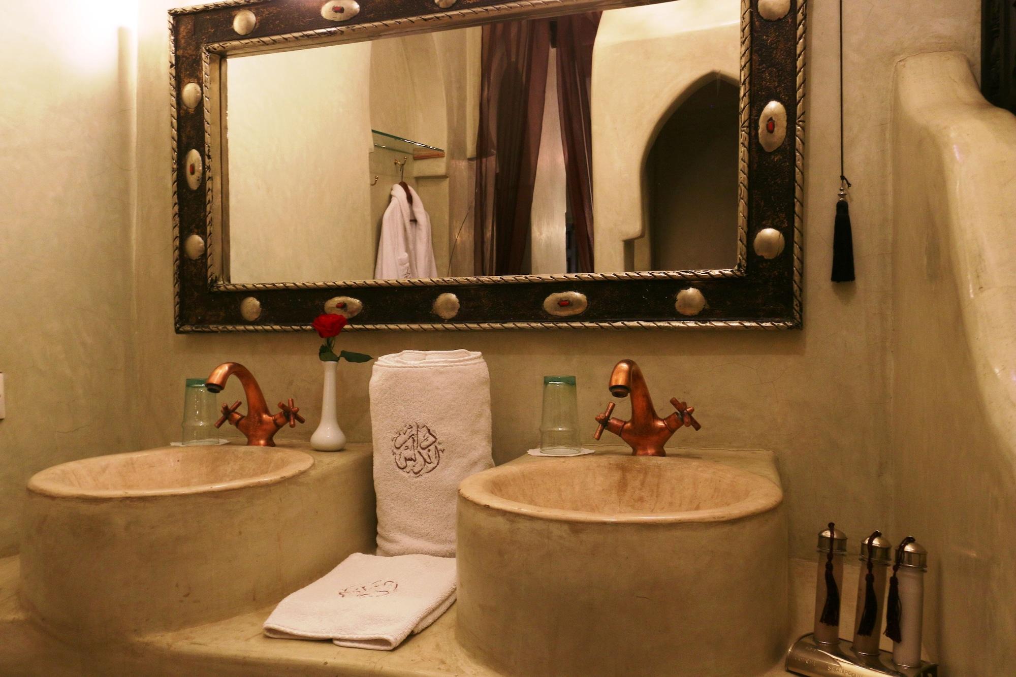 Riad Andalouse 3* Marrakesh