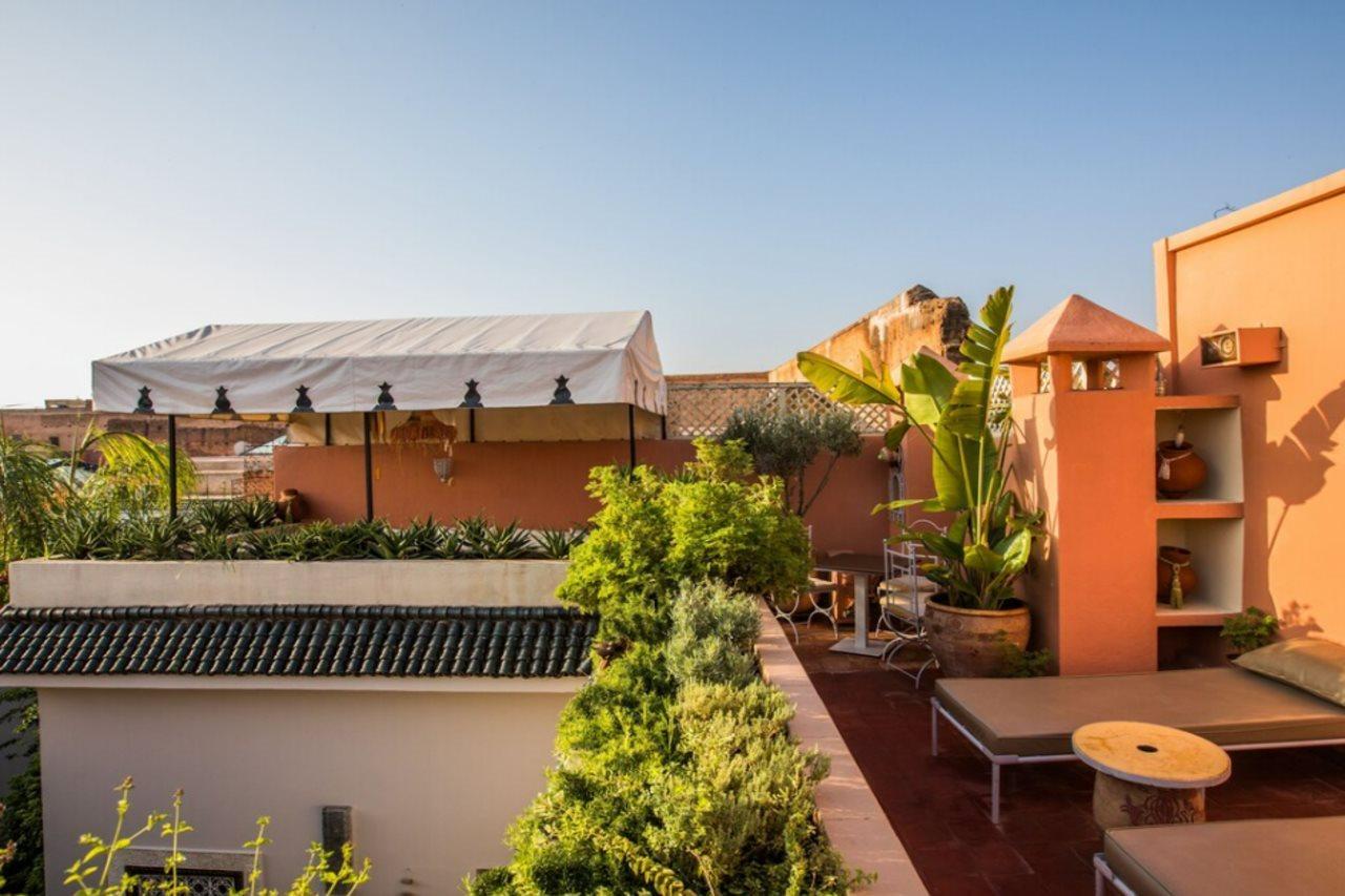 Riad Harmonie Marraquexe