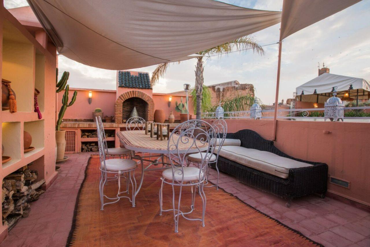 Riad Harmonie Marraquexe