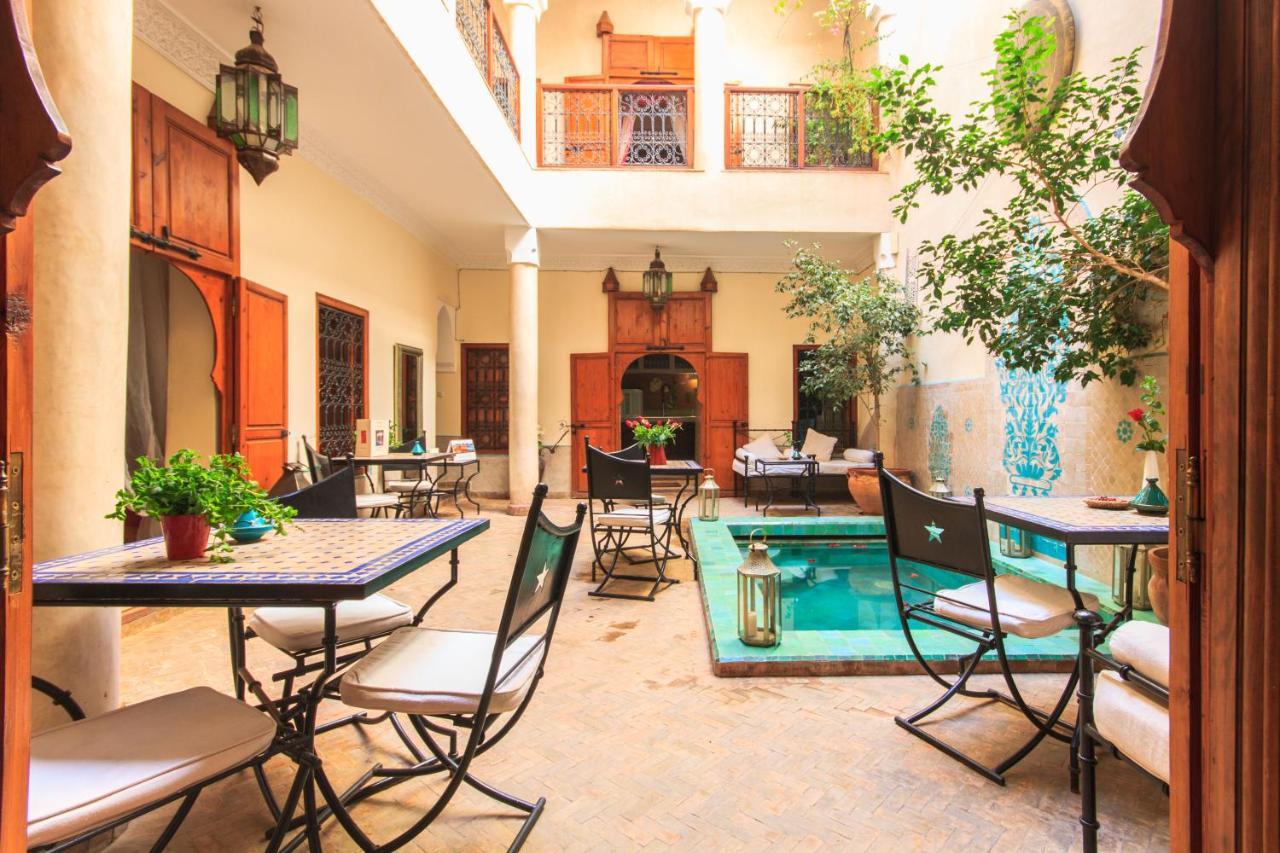 Riad Couleurs Du Sud Marrakesh