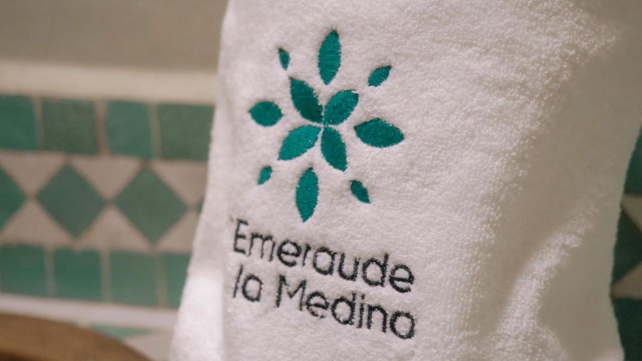 L'emeraude De La Medina