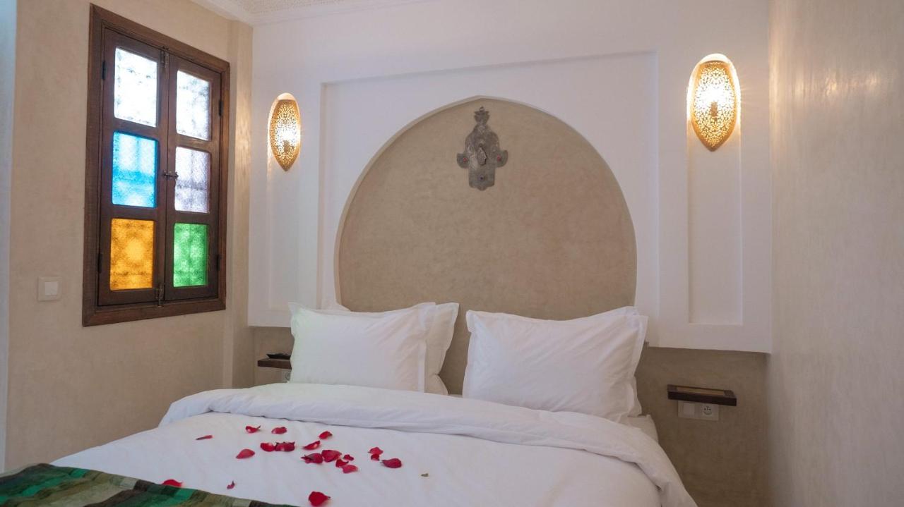 Riad L'emeraude De La Medina Marraquexe