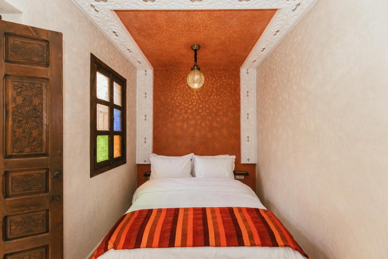 L'emeraude De La Medina Riad