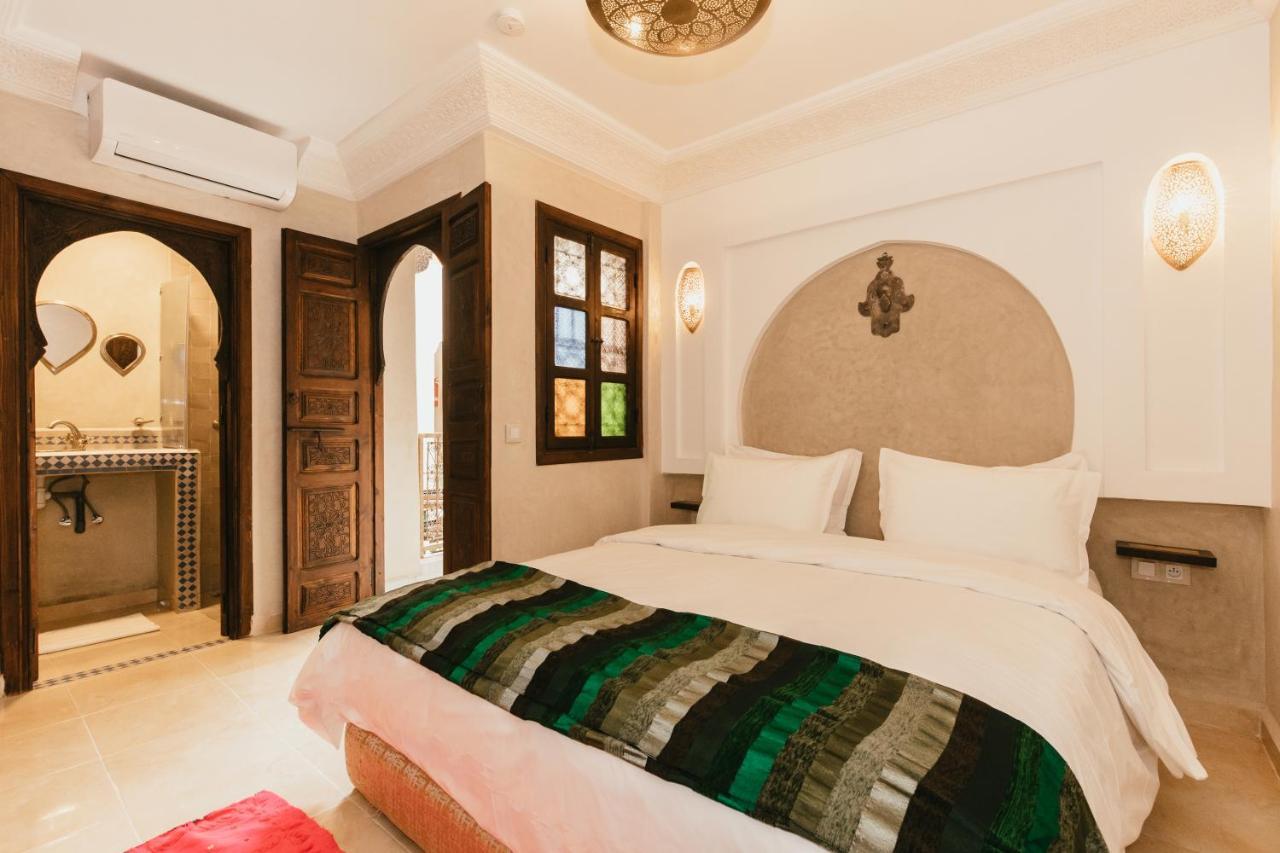 L'emeraude De La Medina Riad *