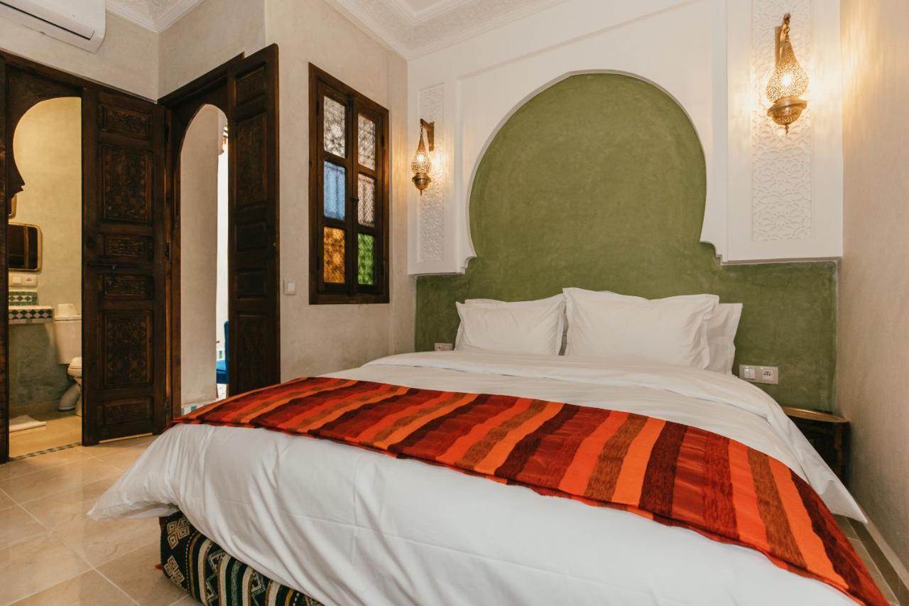 Riad L'emeraude De La Medina